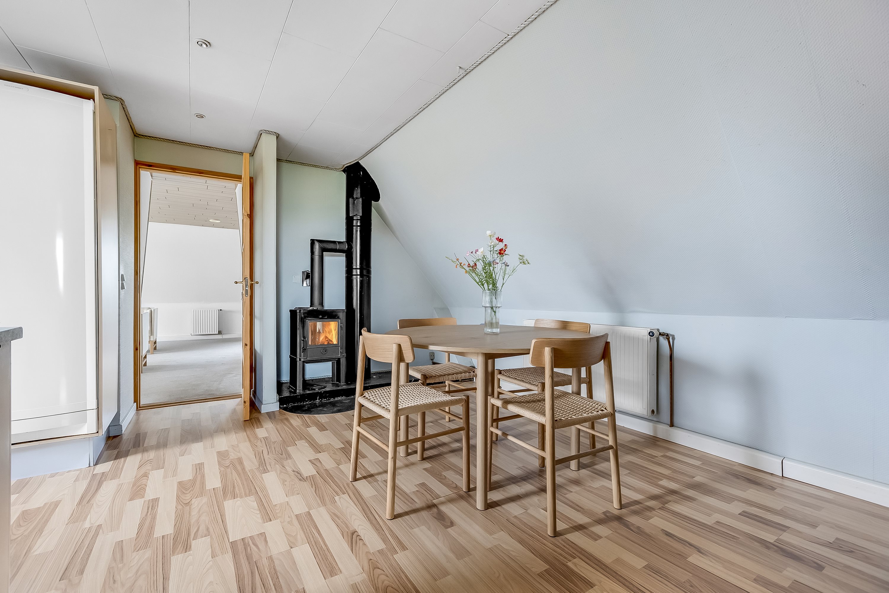 Fremhævet andet billede i fuldskærmstilstand. Billede af Nødbrøndsvej 15A, Døjringe, 4180 Sorø