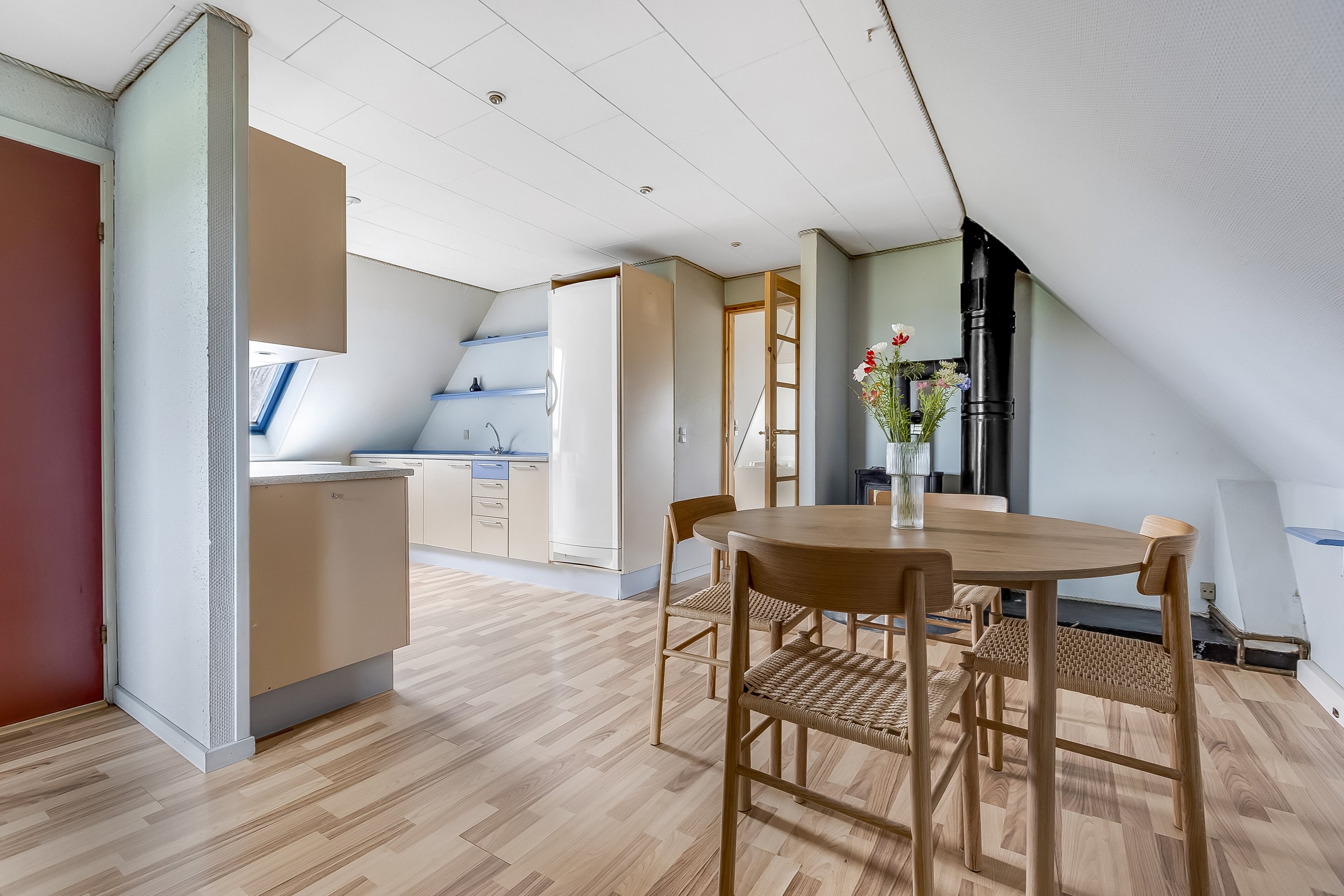 Fremhævet andet billede i fuldskærmstilstand. Billede af Nødbrøndsvej 15A, Døjringe, 4180 Sorø