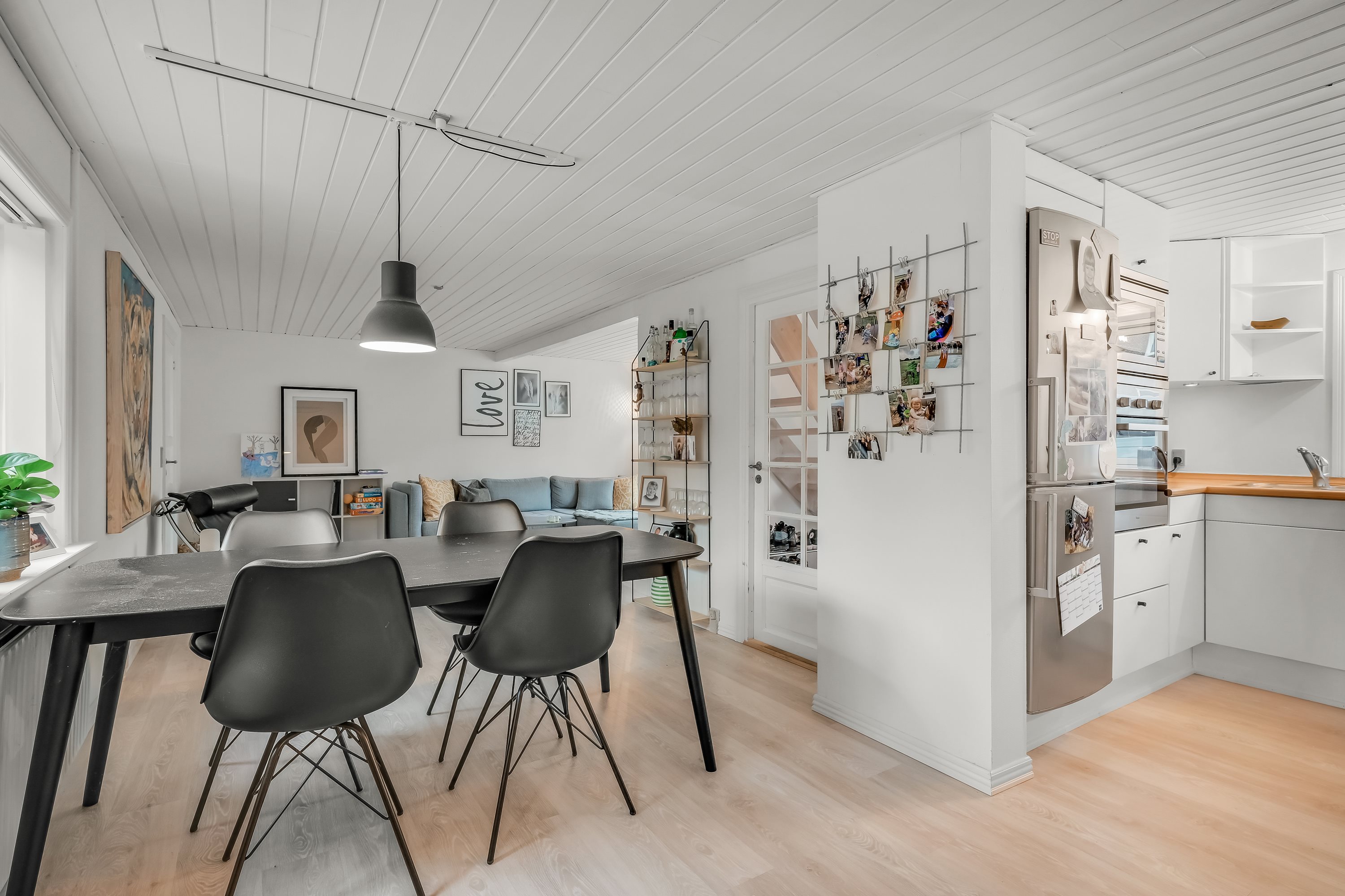 Fremhævet andet billede i fuldskærmstilstand. Billede af Skjernvej 23, 7500 Holstebro