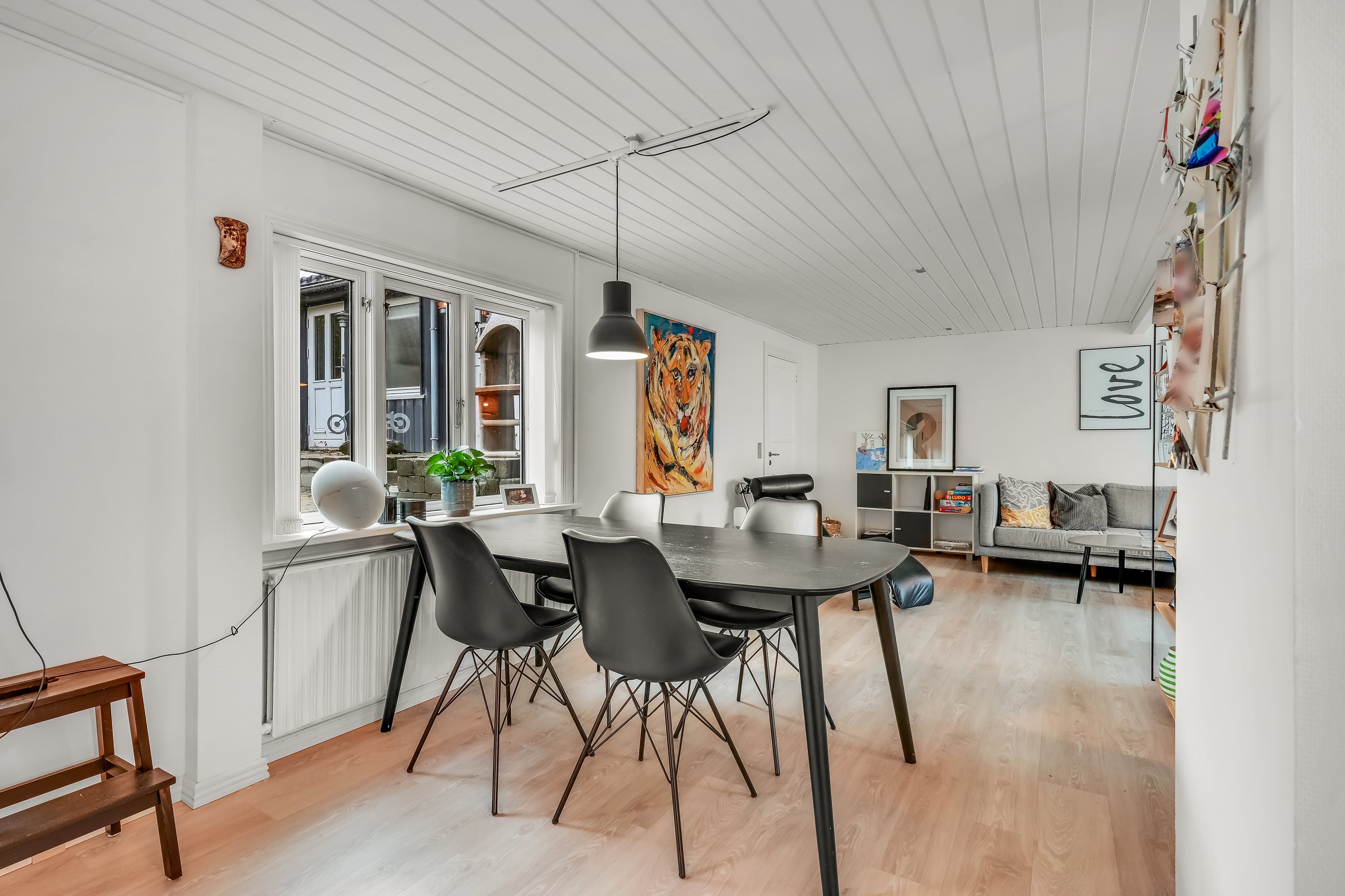 Fremhævet andet billede i fuldskærmstilstand. Billede af Skjernvej 23, 7500 Holstebro