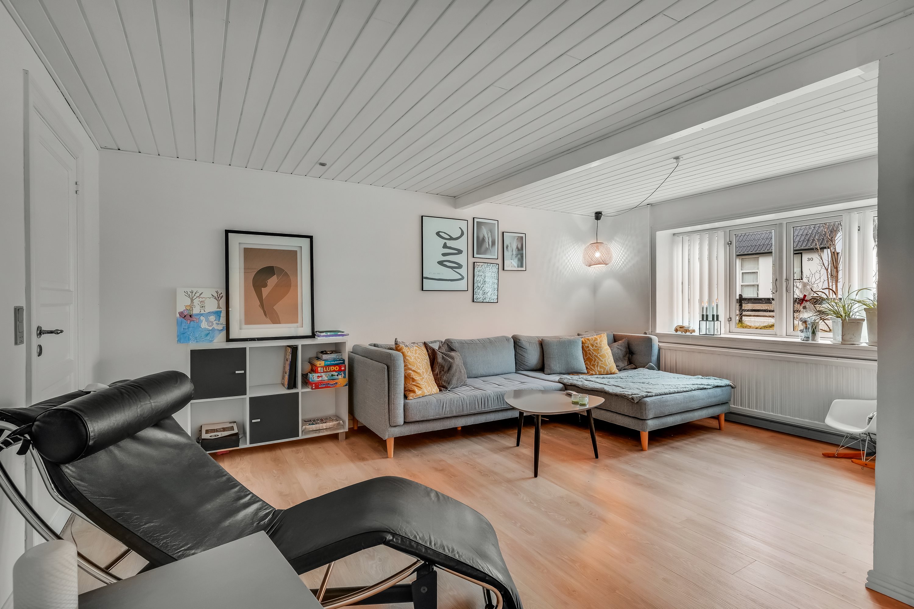 Fremhævet andet billede i fuldskærmstilstand. Billede af Skjernvej 23, 7500 Holstebro