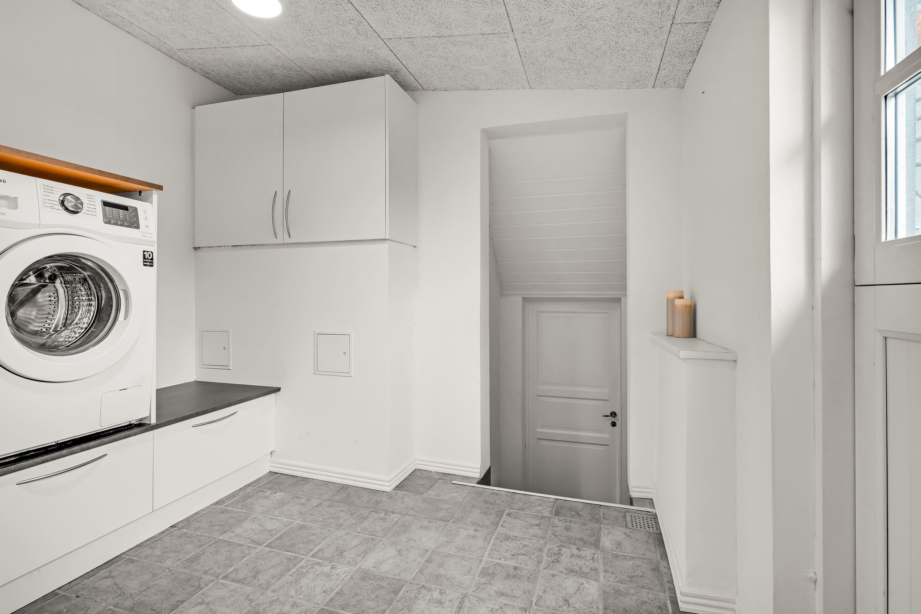 Fremhævet andet billede i fuldskærmstilstand. Billede af Skjernvej 23, 7500 Holstebro