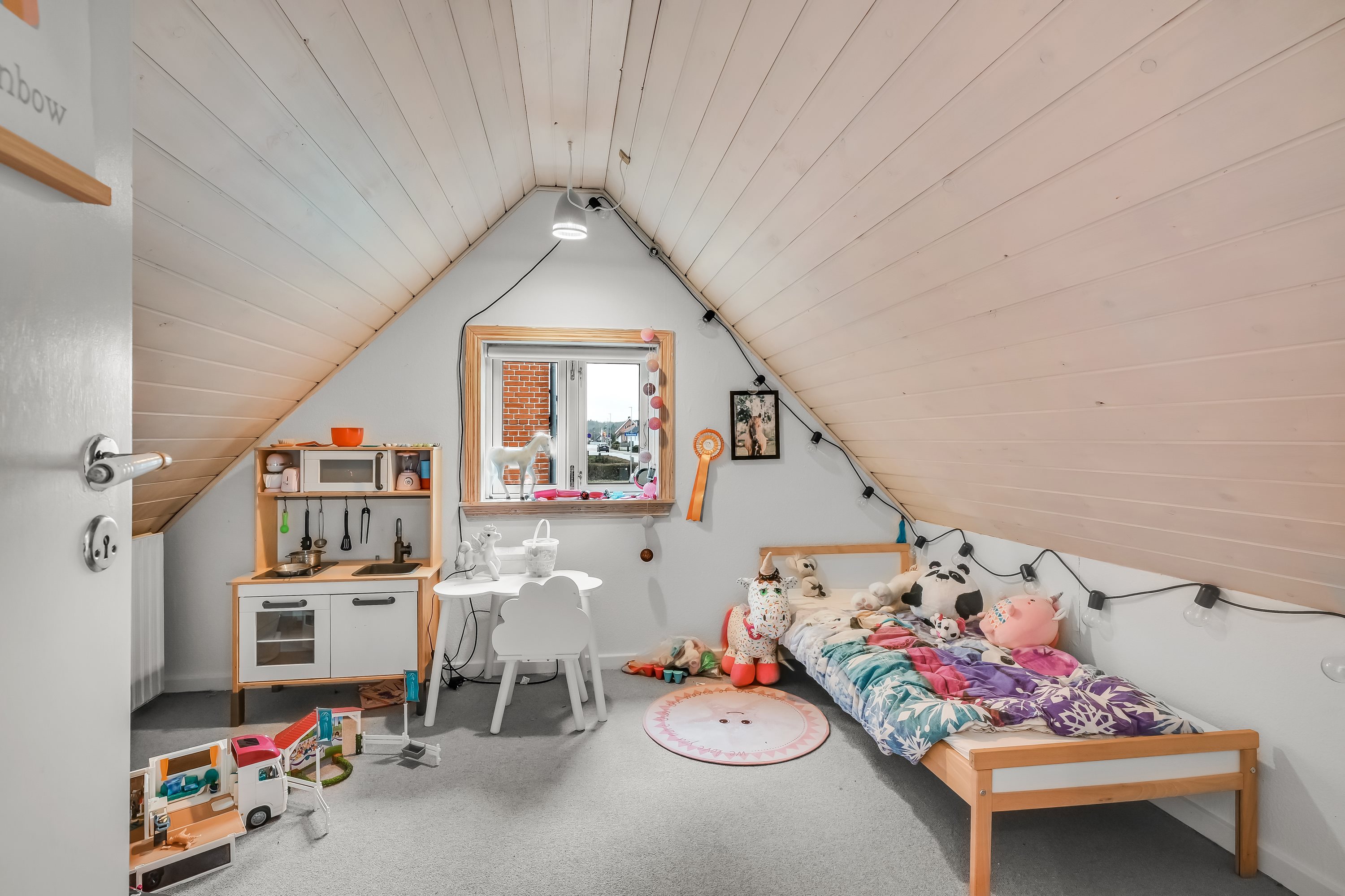 Fremhævet værelse billede i fuldskærmstilstand. Billede af Skjernvej 23, 7500 Holstebro