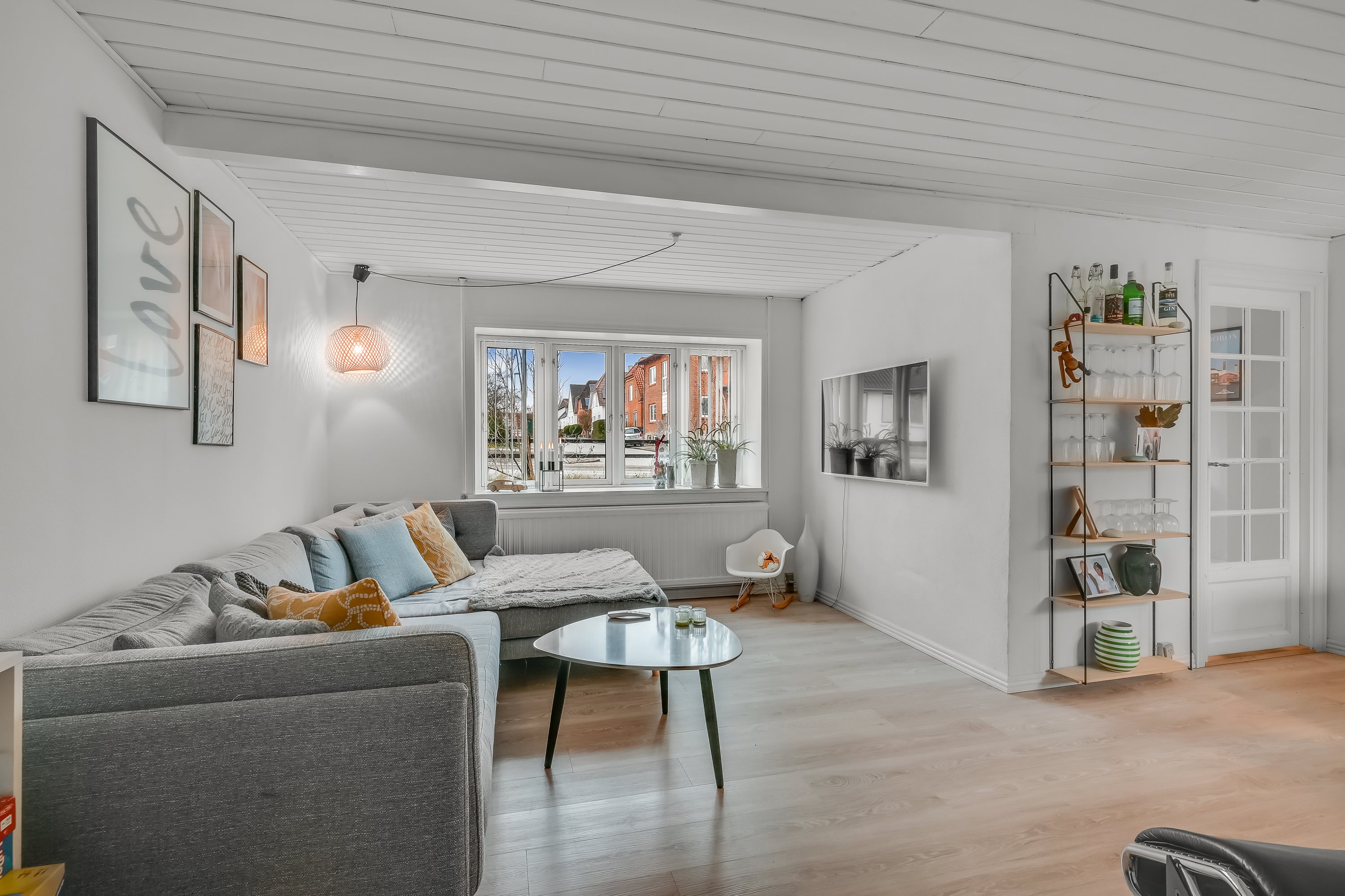 Fremhævet andet billede i fuldskærmstilstand. Billede af Skjernvej 23, 7500 Holstebro