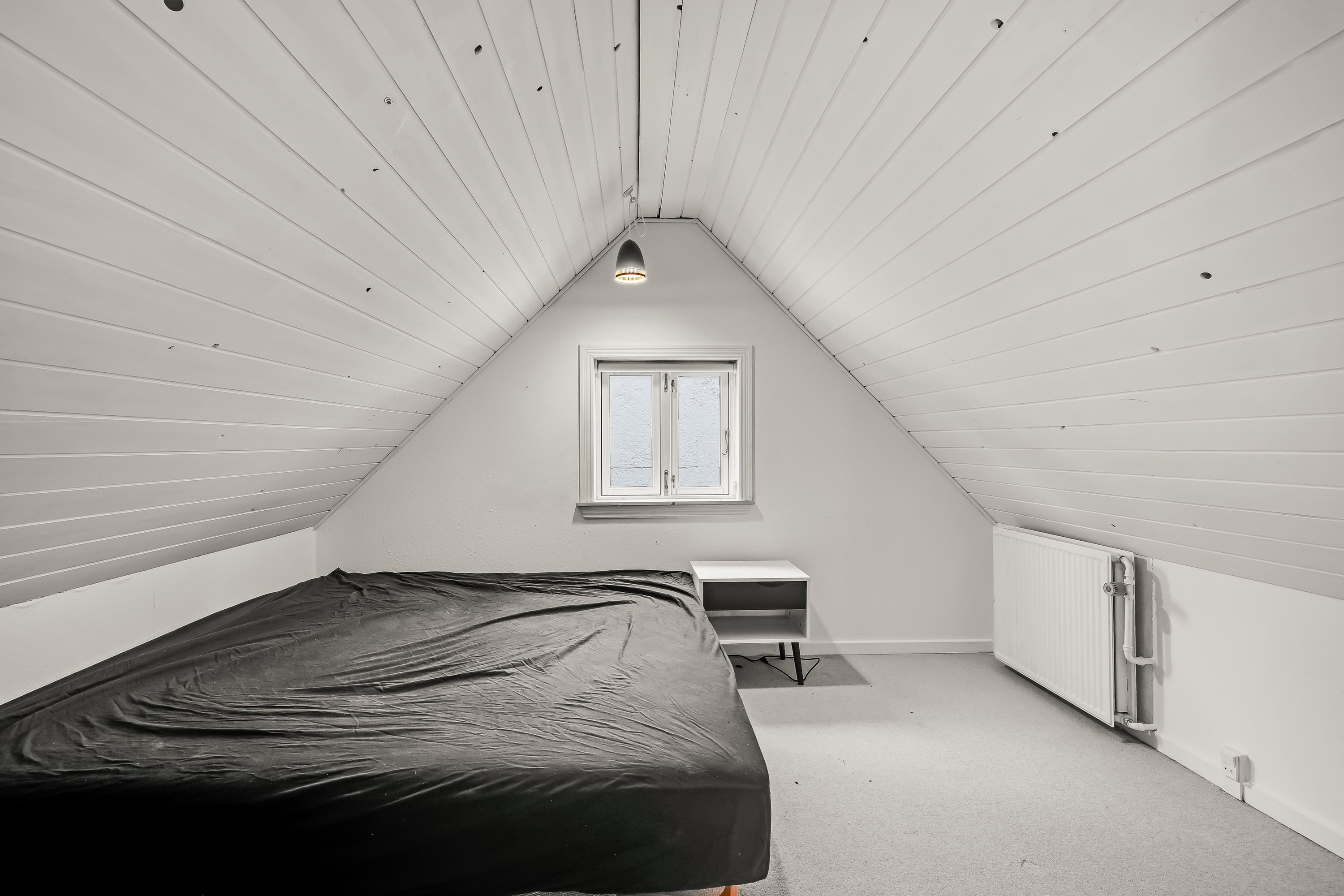 Fremhævet værelse billede i fuldskærmstilstand. Billede af Skjernvej 23, 7500 Holstebro