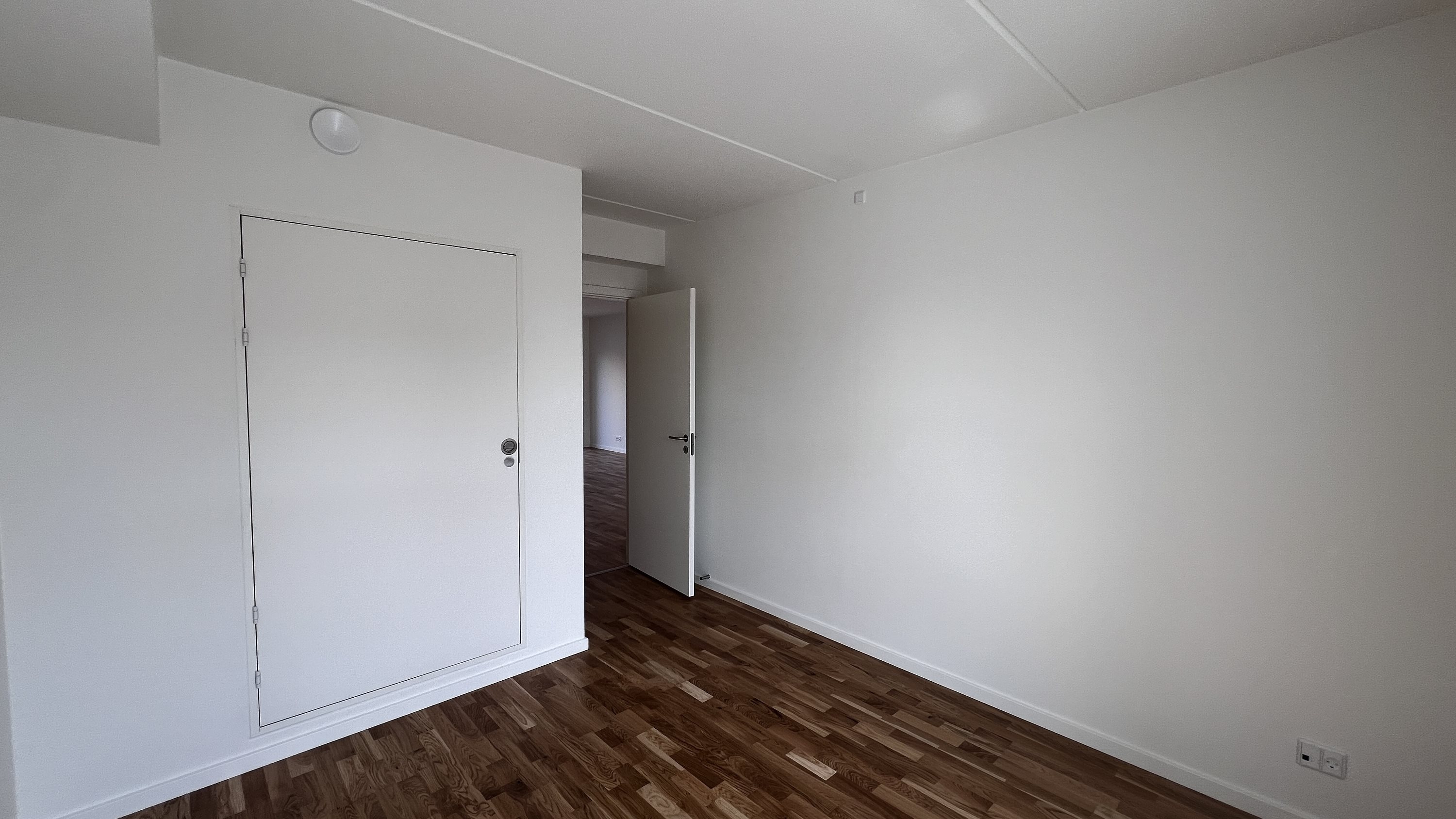 Fremhævet  billede i fuldskærmstilstand. Billede af Havnegade 10, 1. mf., 5000 Odense C