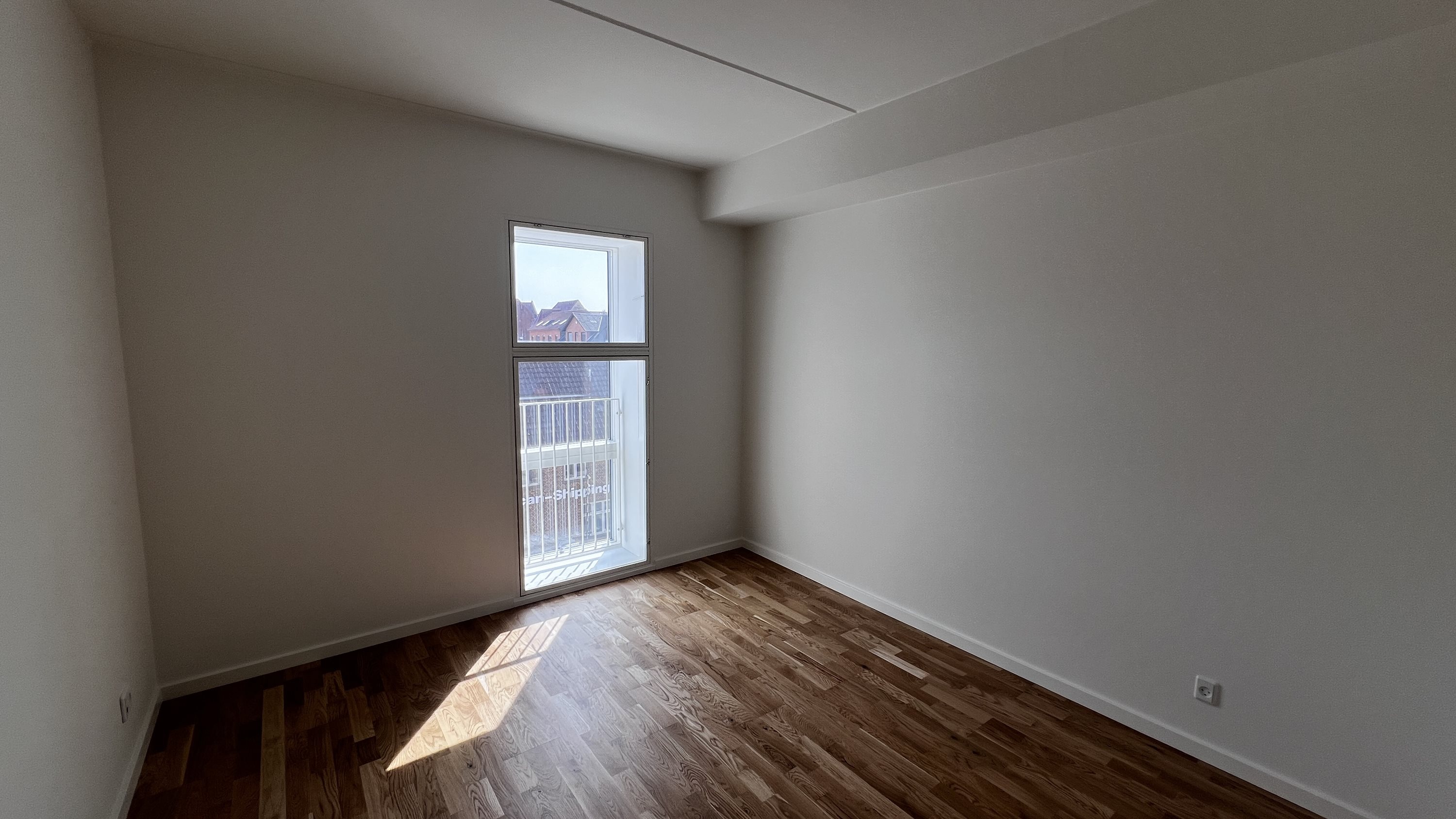 Fremhævet  billede i fuldskærmstilstand. Billede af Havnegade 10, 1. mf., 5000 Odense C