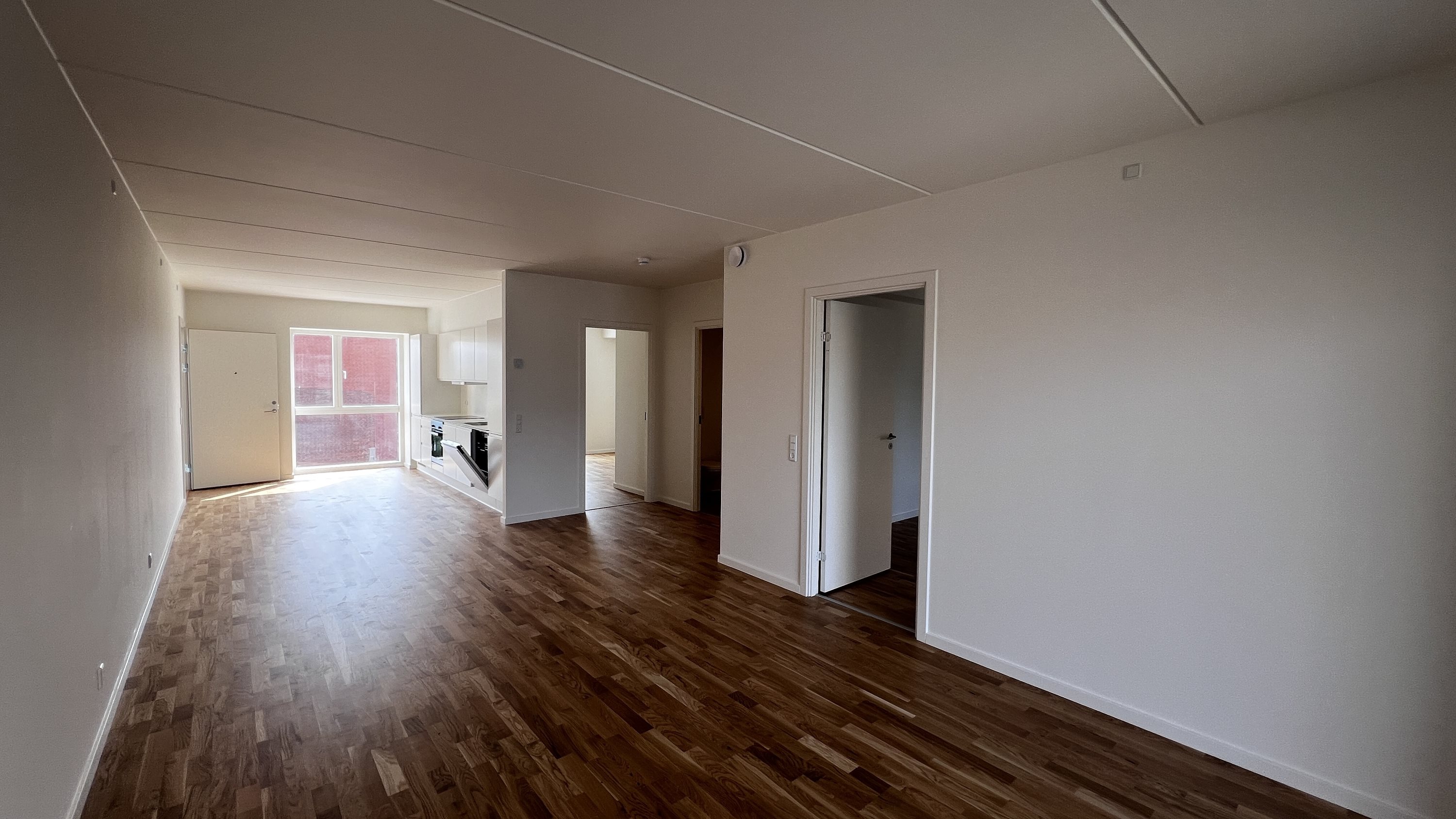 Fremhævet  billede i fuldskærmstilstand. Billede af Havnegade 10, 1. mf., 5000 Odense C