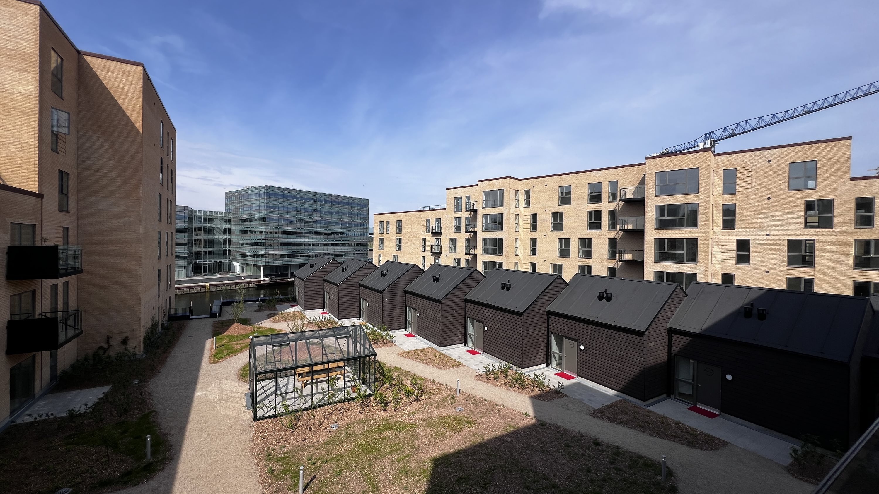 Fremhævet  billede i fuldskærmstilstand. Billede af Havnegade 10, 1. mf., 5000 Odense C