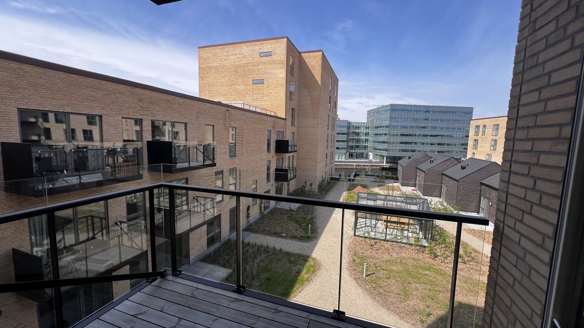 3-room apartment in Odense C image 2