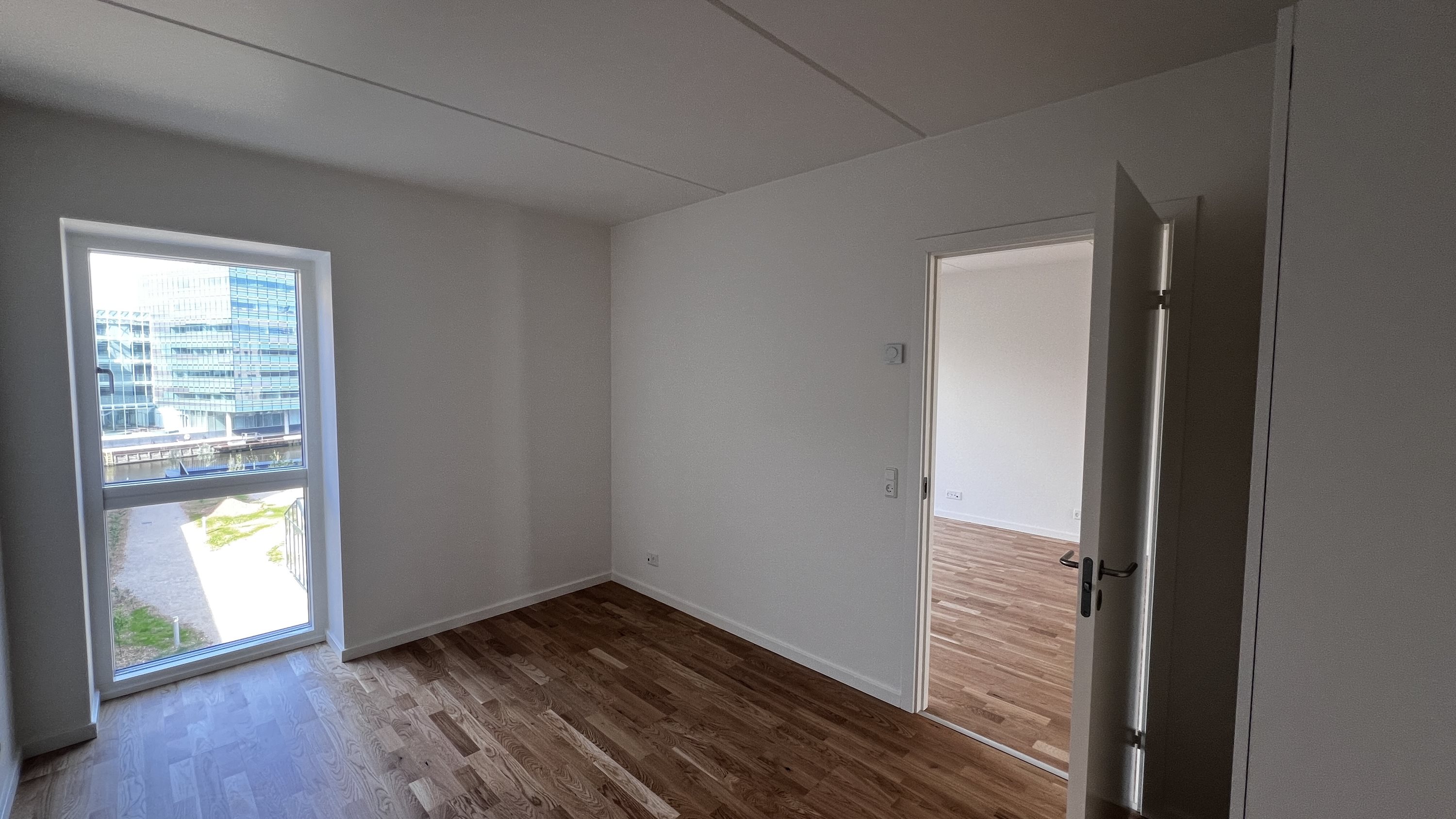 Fremhævet  billede i fuldskærmstilstand. Billede af Havnegade 10, 1. mf., 5000 Odense C