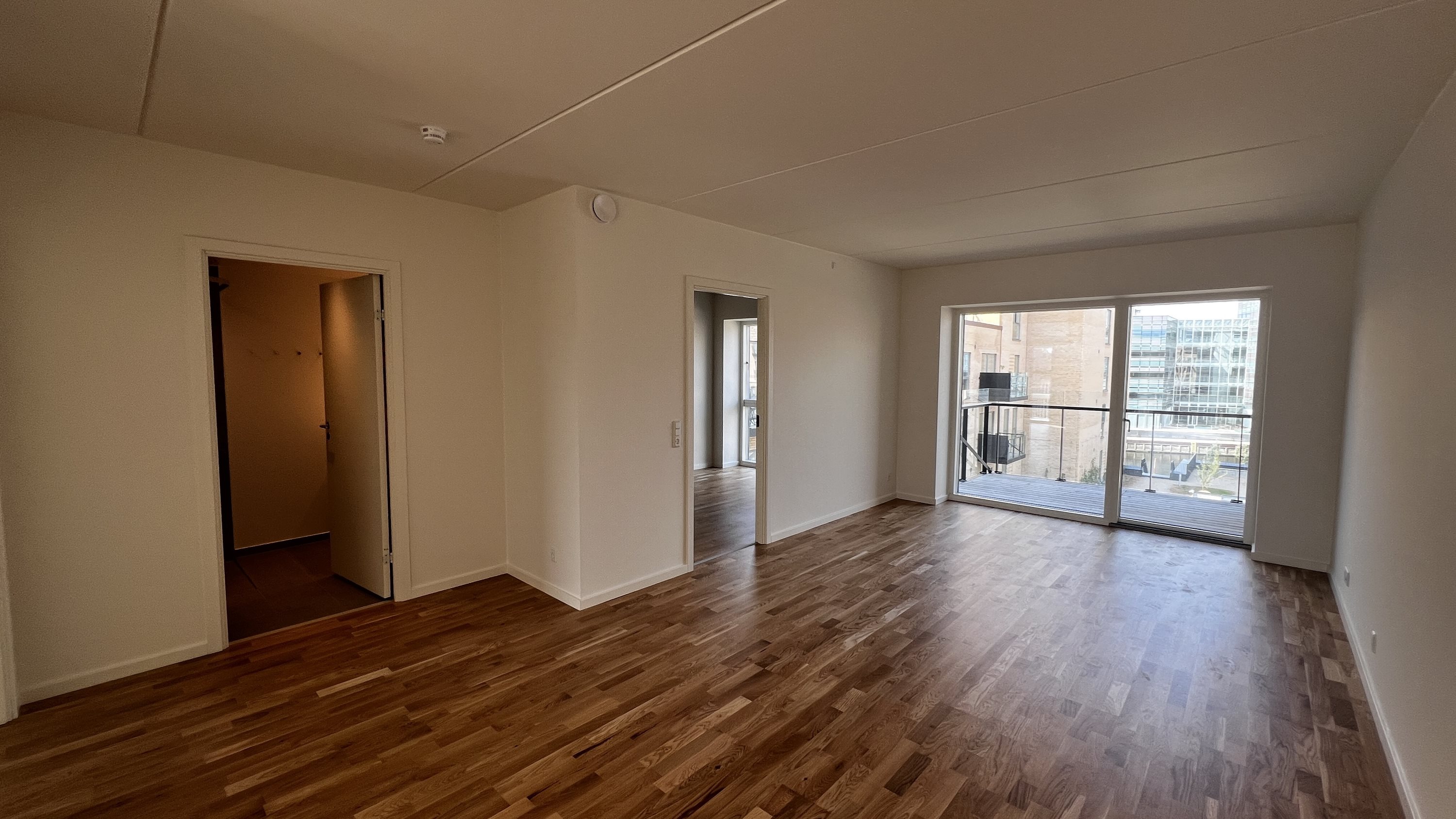 Fremhævet  billede i fuldskærmstilstand. Billede af Havnegade 10, 1. mf., 5000 Odense C