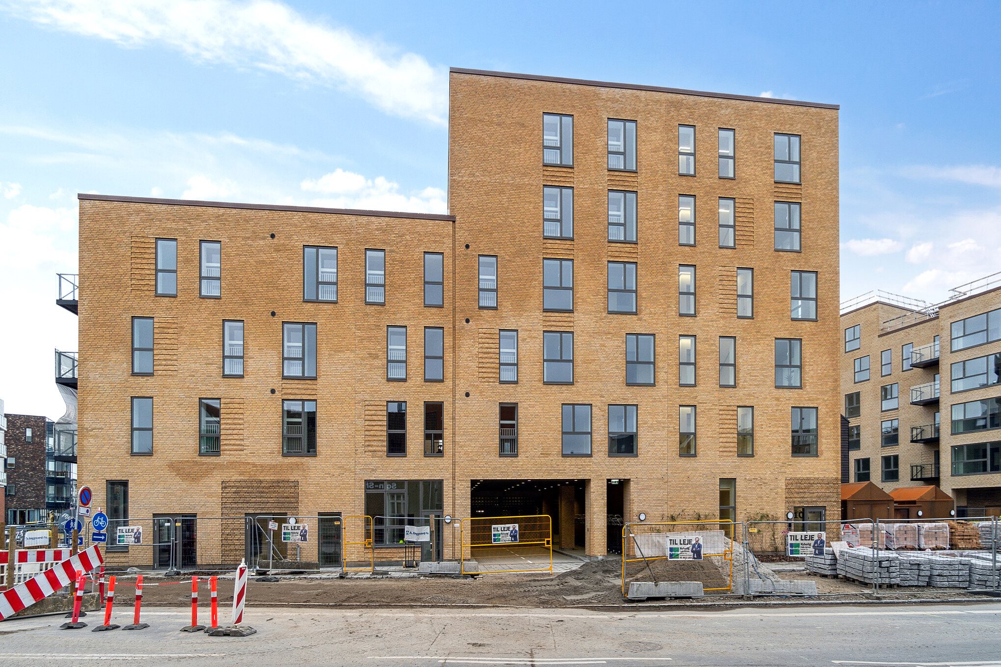 Fremhævet  billede i fuldskærmstilstand. Billede af Havnegade 10, 1. tv., 5000 Odense C