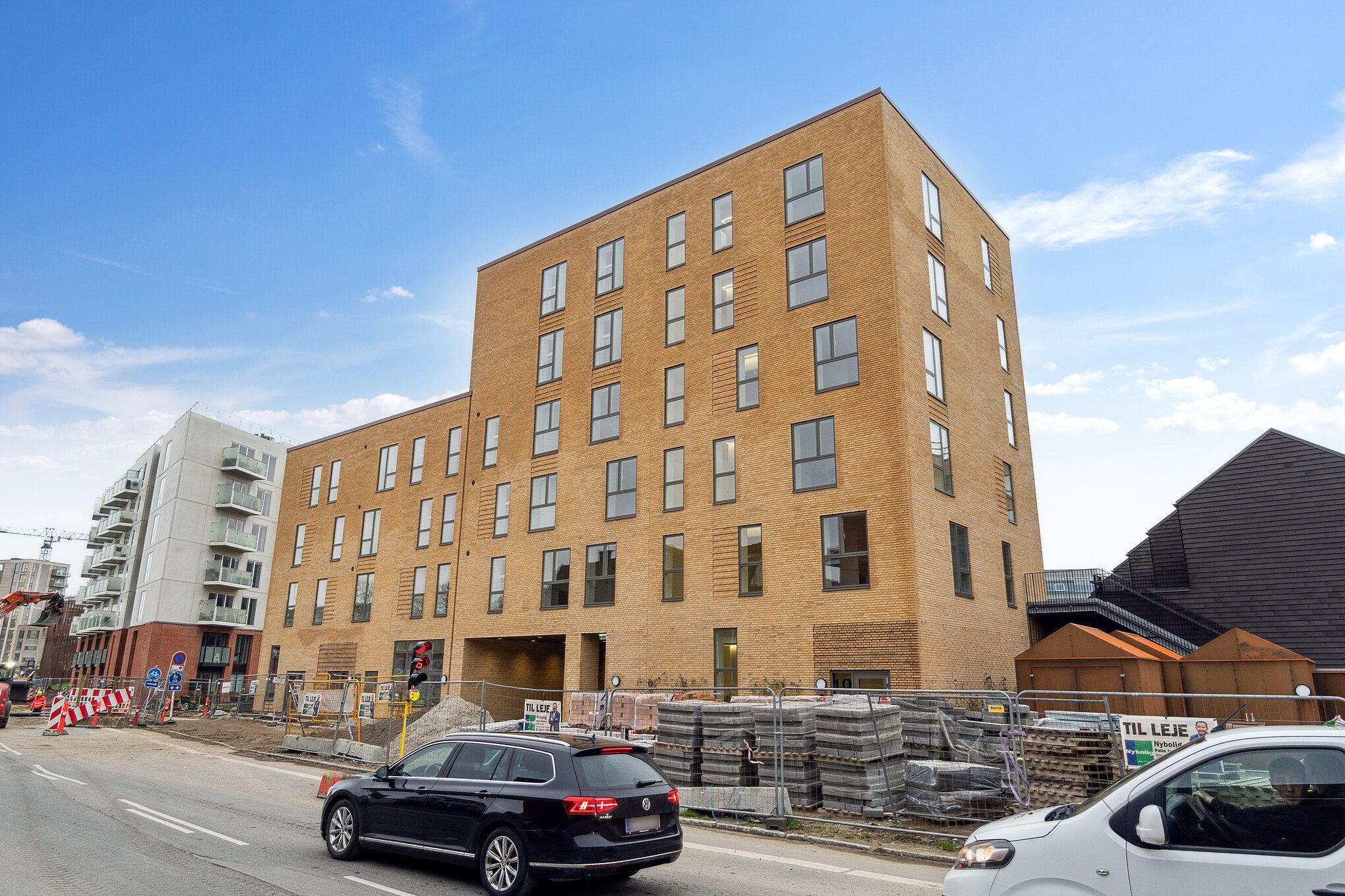 Fremhævet  billede i fuldskærmstilstand. Billede af Havnegade 10, 1. tv., 5000 Odense C