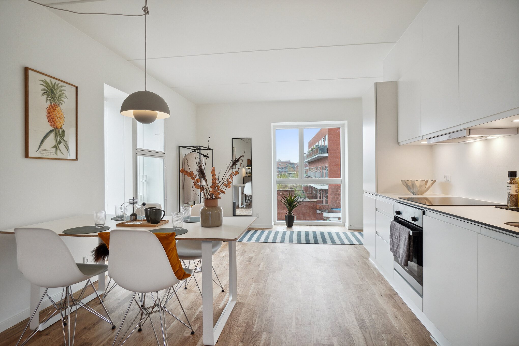 Miniaturebillede 1: . Billede af Havnegade 10, 1. tv., 5000 Odense C