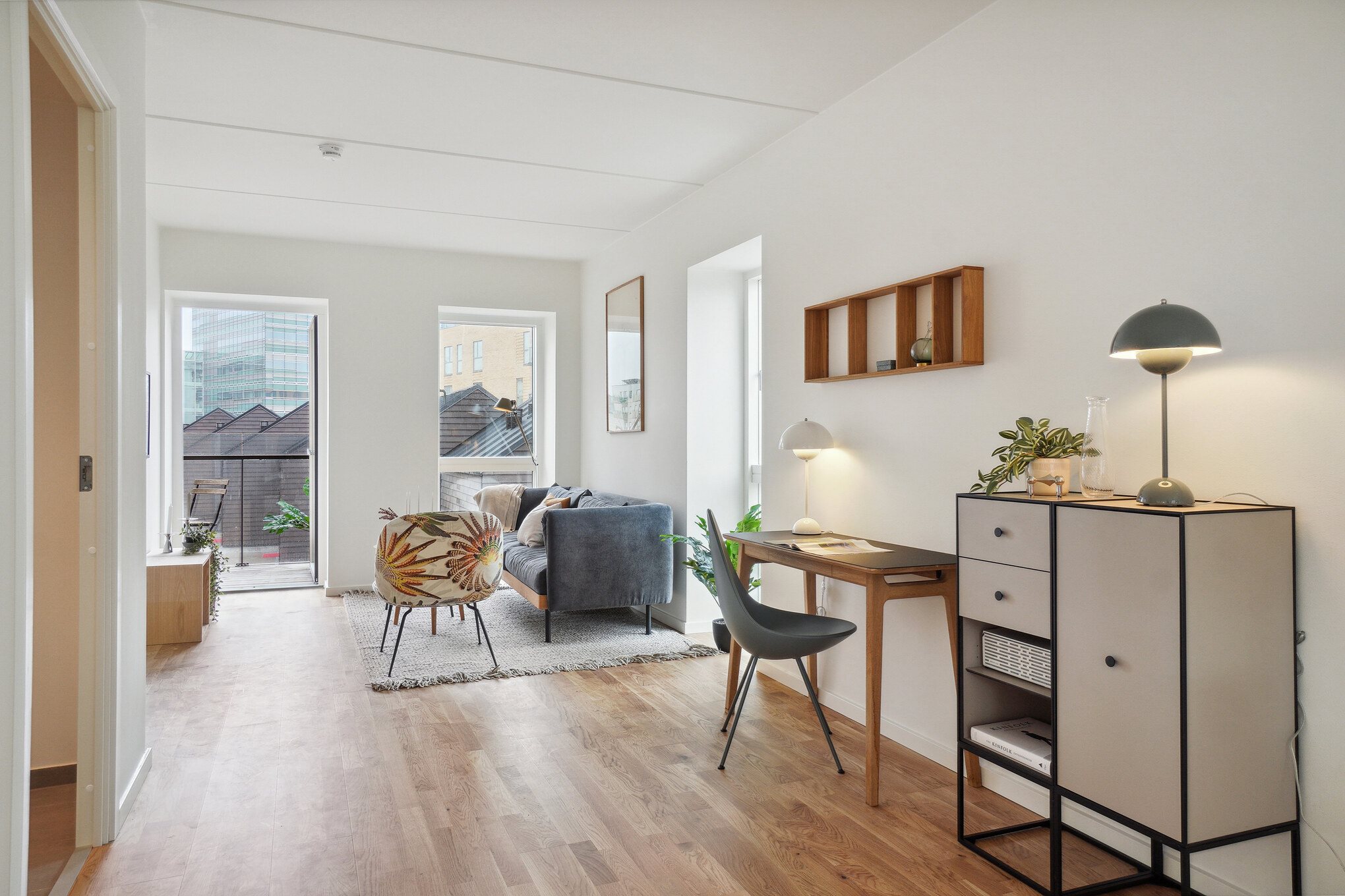 Fremhævet  billede i fuldskærmstilstand. Billede af Havnegade 10, 1. tv., 5000 Odense C