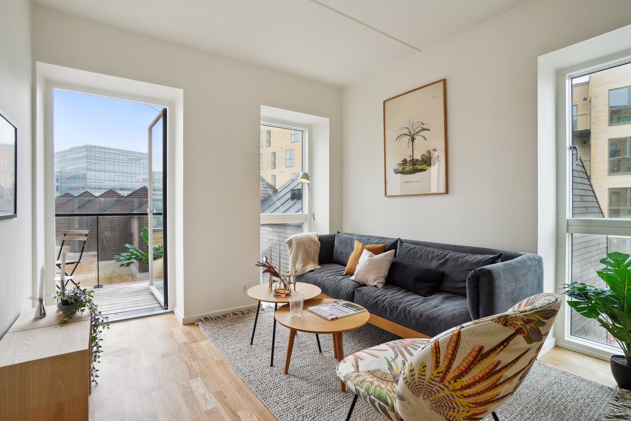 Miniaturebillede 2: . Billede af Havnegade 10, 1. tv., 5000 Odense C