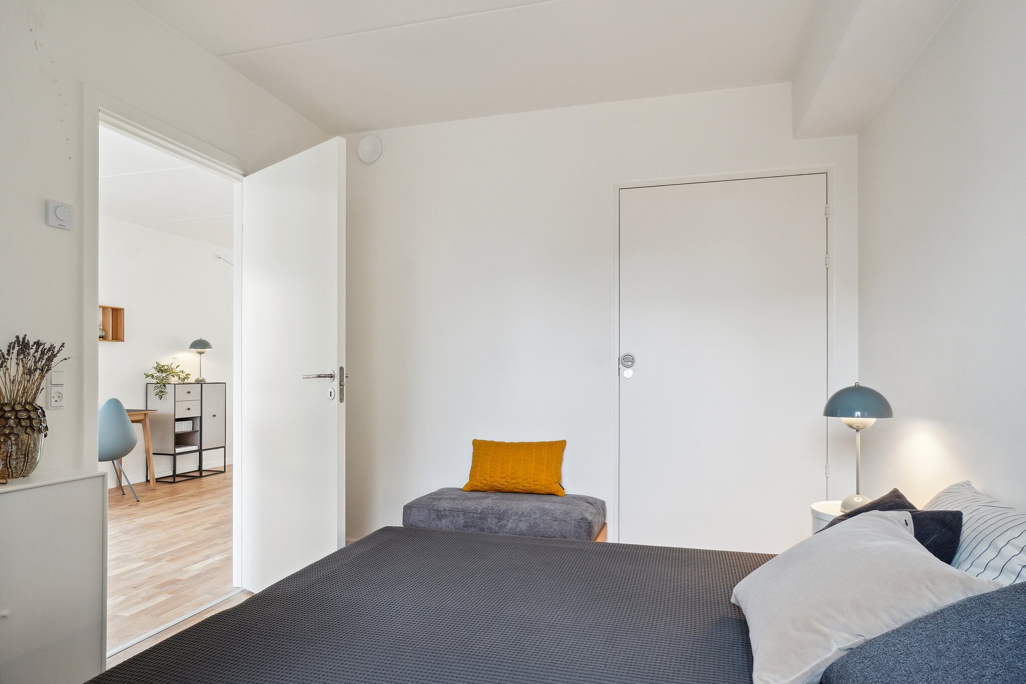 Fremhævet  billede i fuldskærmstilstand. Billede af Havnegade 10, 1. tv., 5000 Odense C