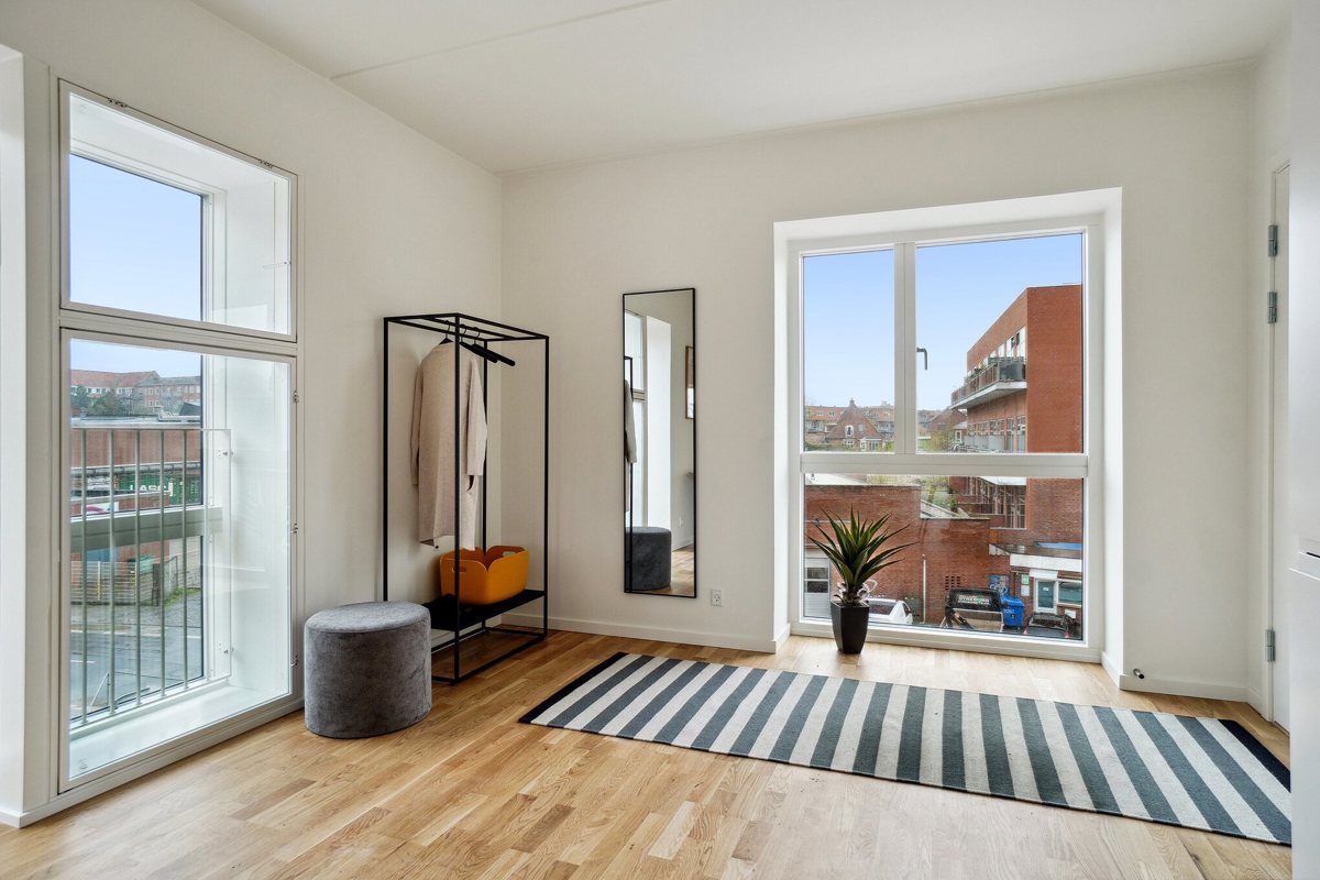 3-room apartment in Odense C image 1