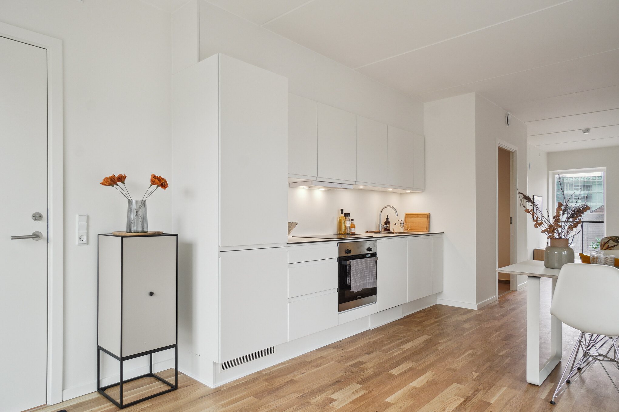 Fremhævet  billede i fuldskærmstilstand. Billede af Havnegade 10, 1. tv., 5000 Odense C