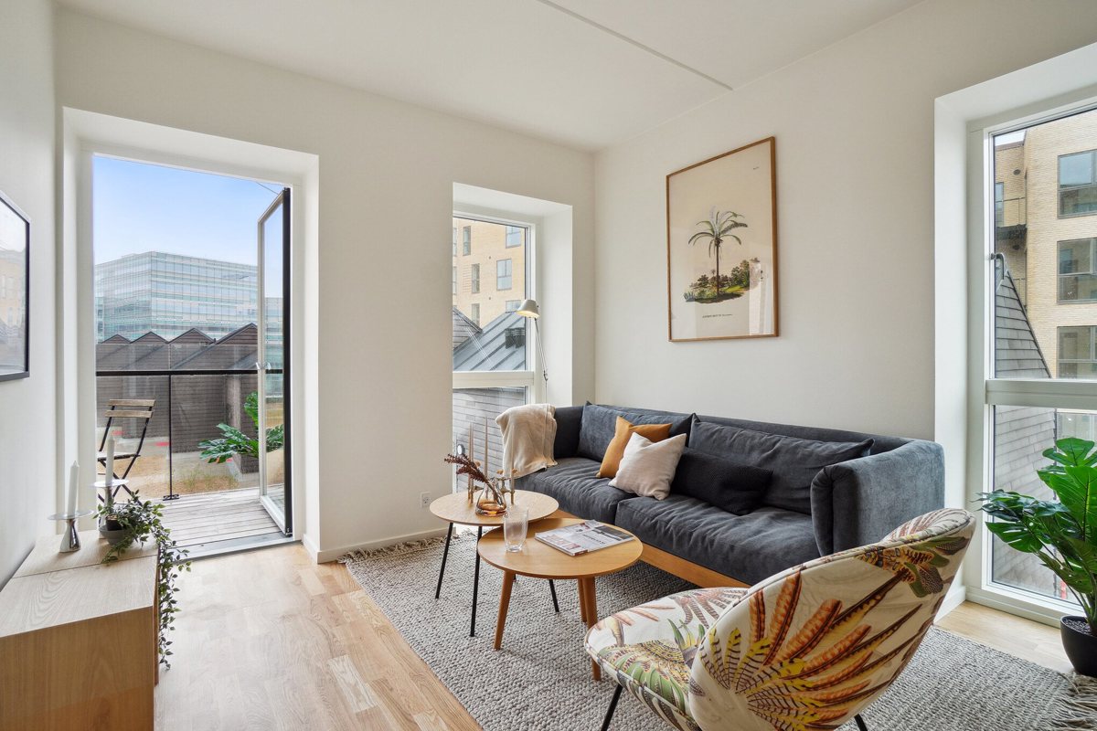 3-room apartment in Odense C image 3