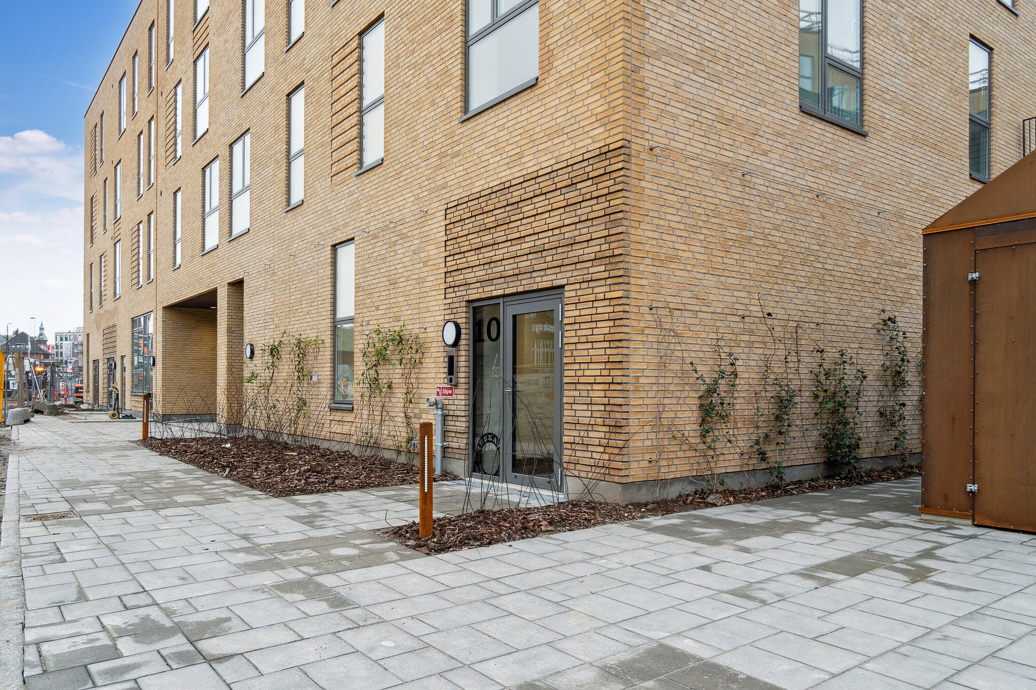 Fremhævet  billede i fuldskærmstilstand. Billede af Havnegade 10, 3. tv., 5000 Odense C