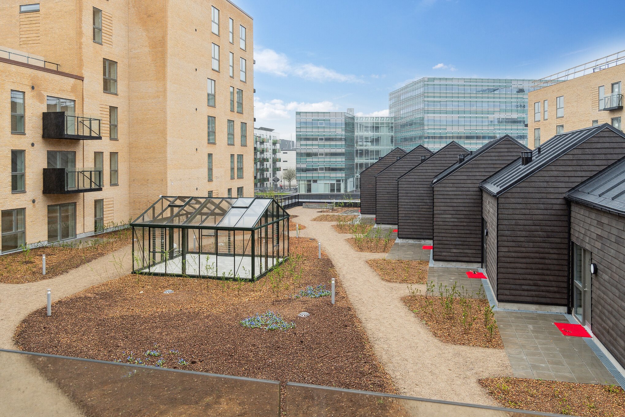 Fremhævet  billede i fuldskærmstilstand. Billede af Havnegade 10, 3. tv., 5000 Odense C