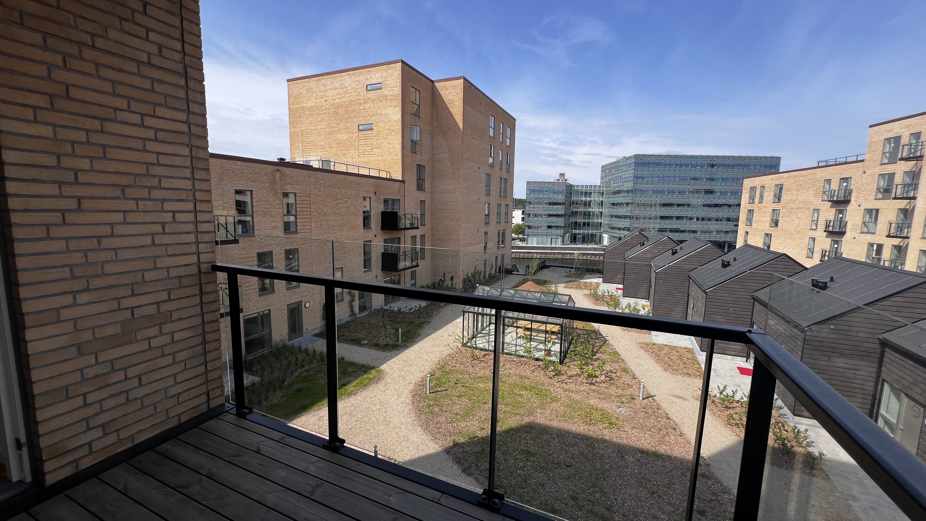 Fremhævet  billede i fuldskærmstilstand. Billede af Havnegade 10, 2. th., 5000 Odense C