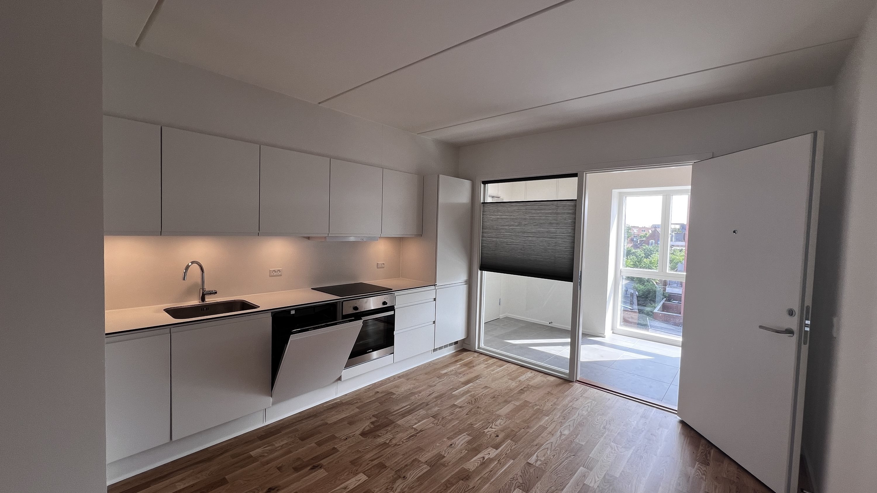 Fremhævet  billede i fuldskærmstilstand. Billede af Havnegade 10, 2. th., 5000 Odense C