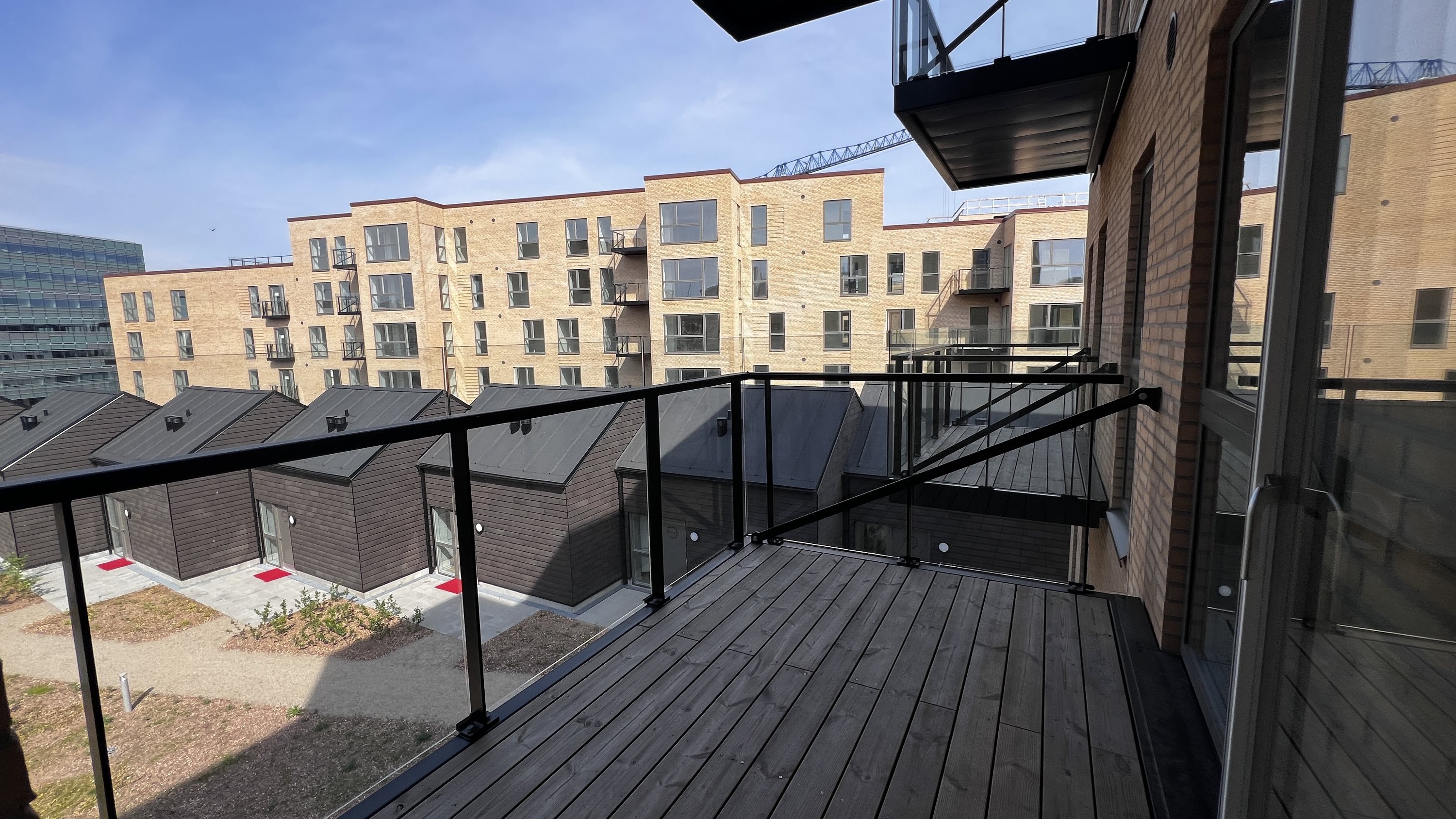 Fremhævet  billede i fuldskærmstilstand. Billede af Havnegade 10, 2. th., 5000 Odense C