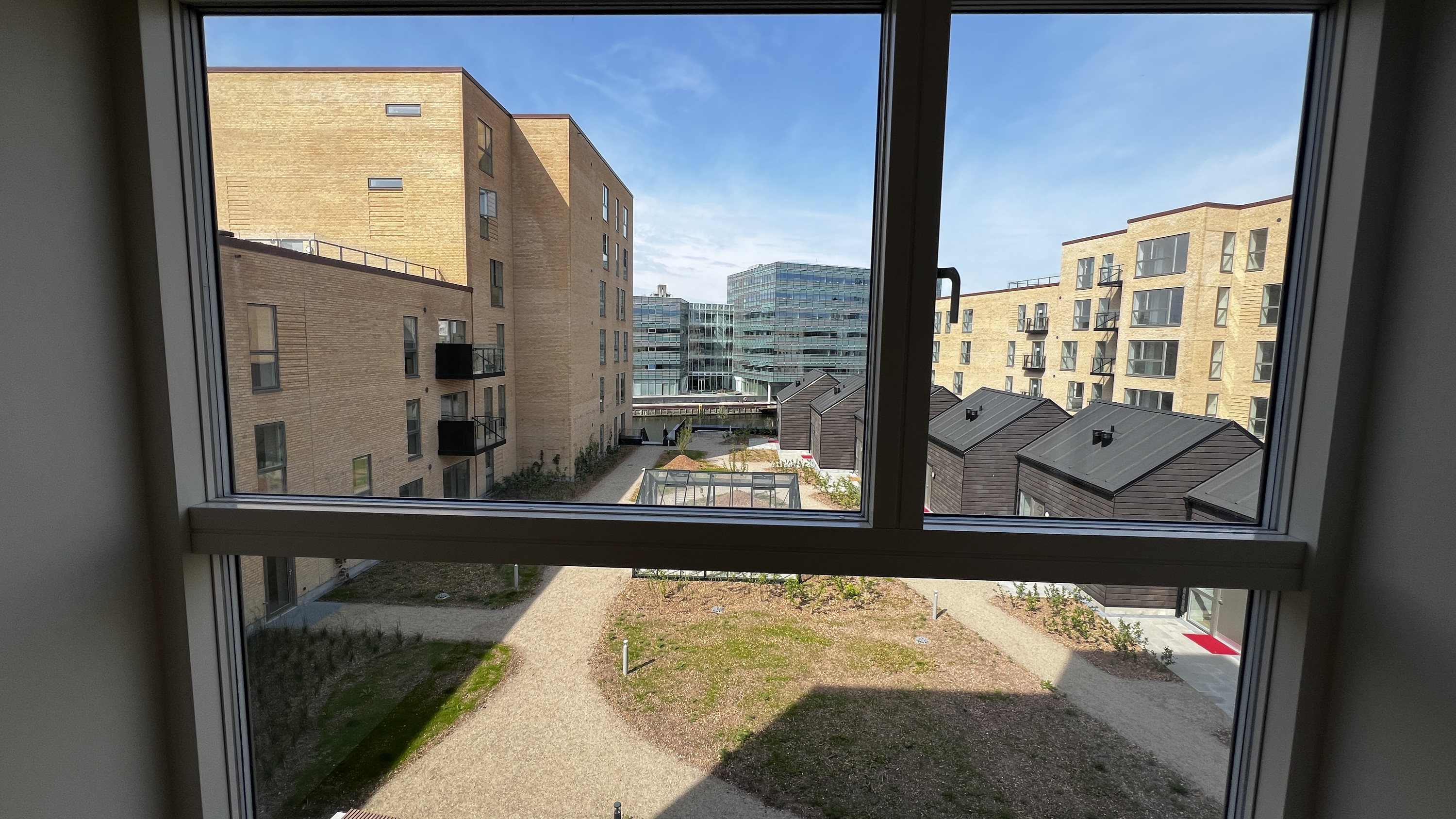 Fremhævet  billede i fuldskærmstilstand. Billede af Havnegade 10, 2. th., 5000 Odense C