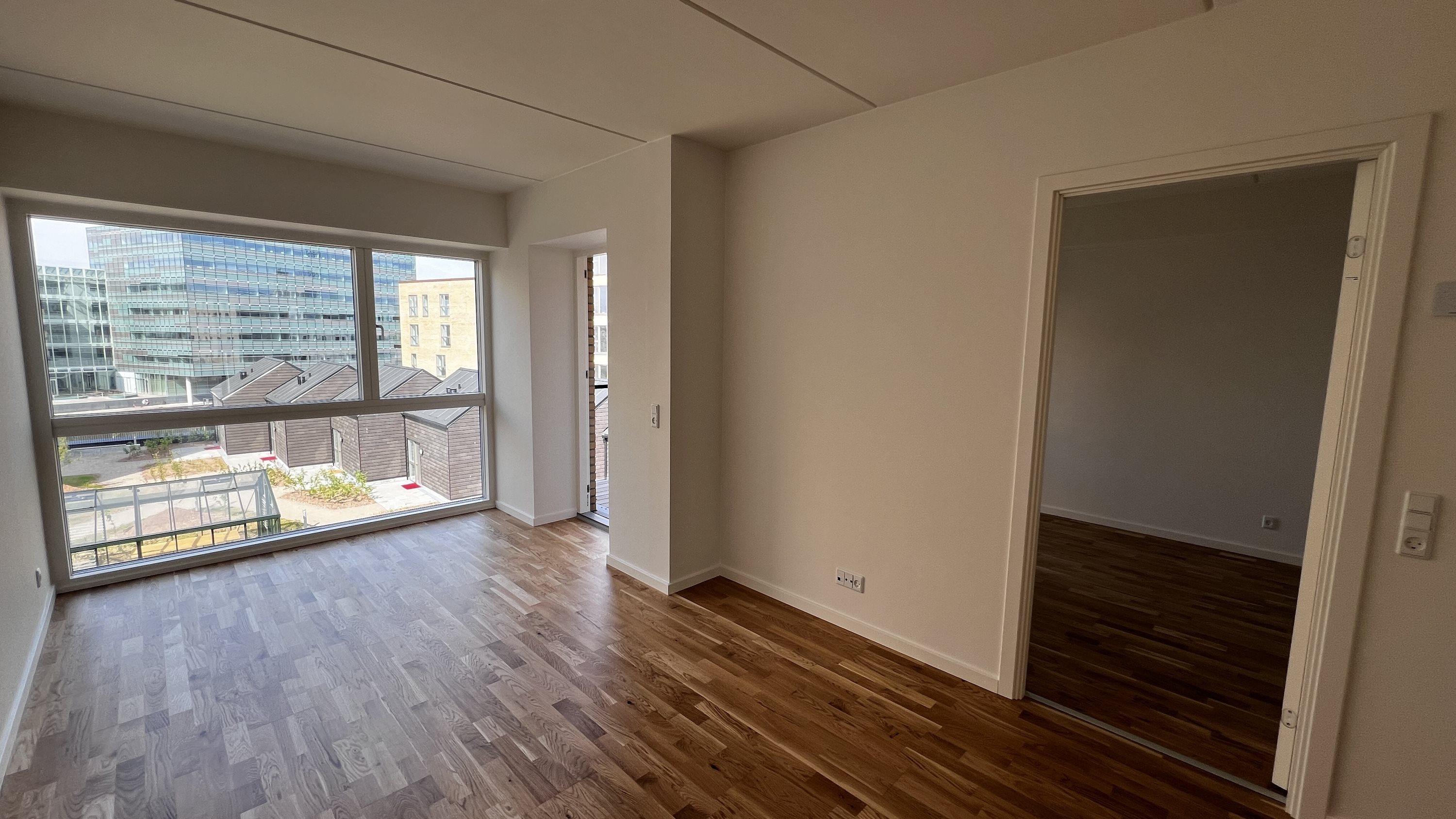 Fremhævet  billede i fuldskærmstilstand. Billede af Havnegade 10, 3. th., 5000 Odense C