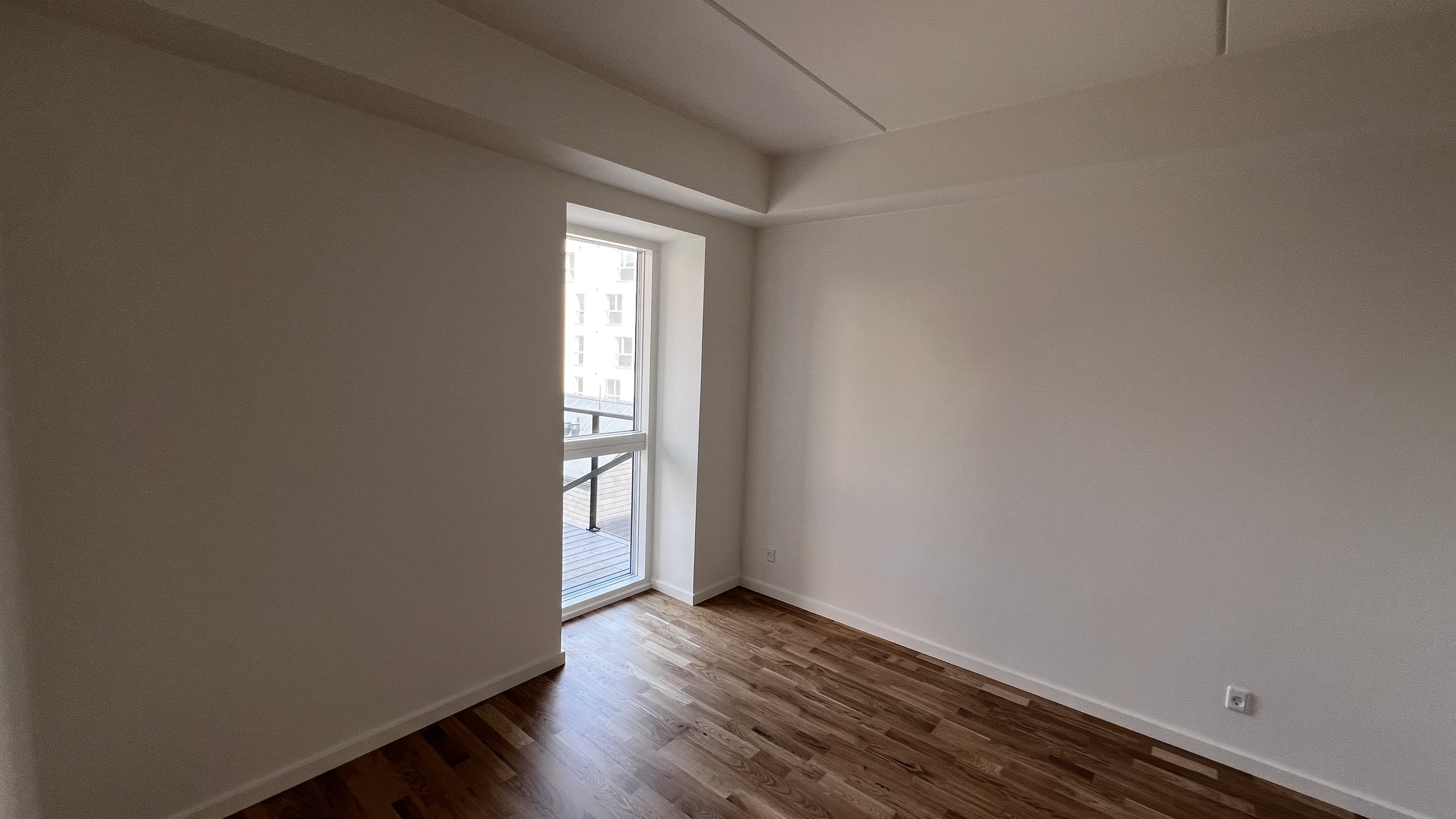 Fremhævet  billede i fuldskærmstilstand. Billede af Havnegade 10, 3. th., 5000 Odense C