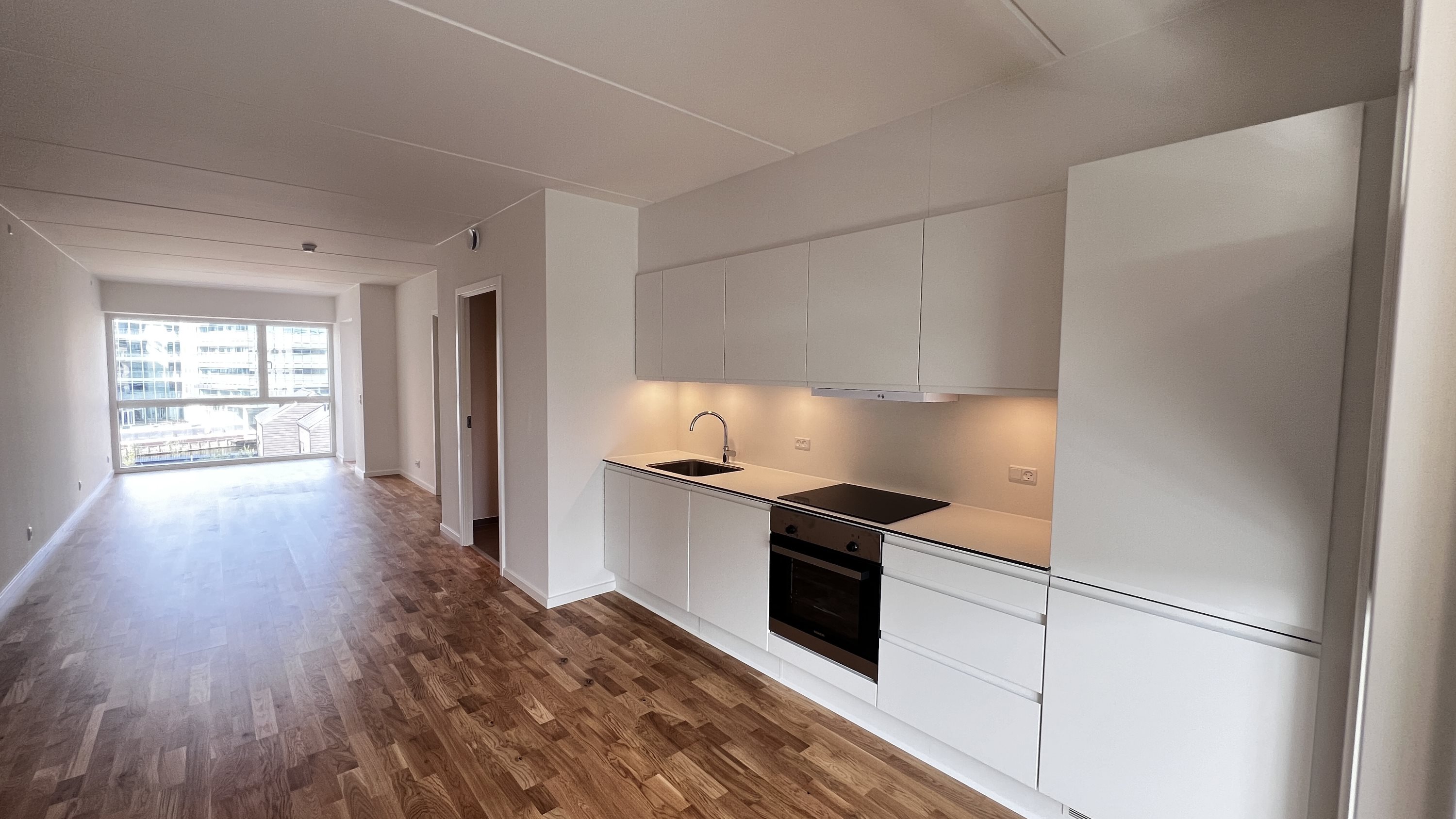 Miniaturebillede 1: . Billede af Havnegade 10, 3. th., 5000 Odense C