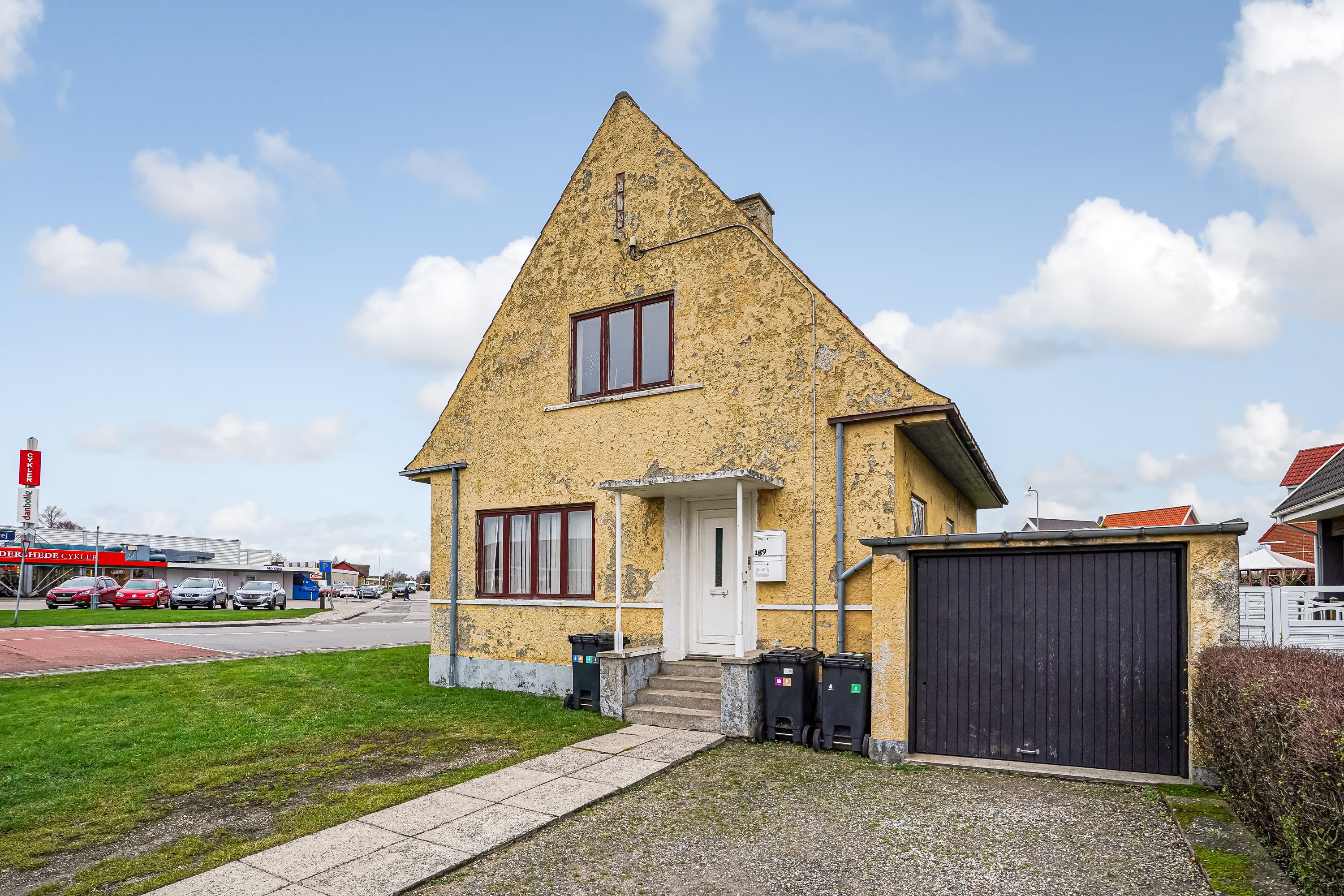 Fremhævet ejendommen billede i fuldskærmstilstand. Billede af Rugårdsvej 189, Tarup, 5210 Odense NV