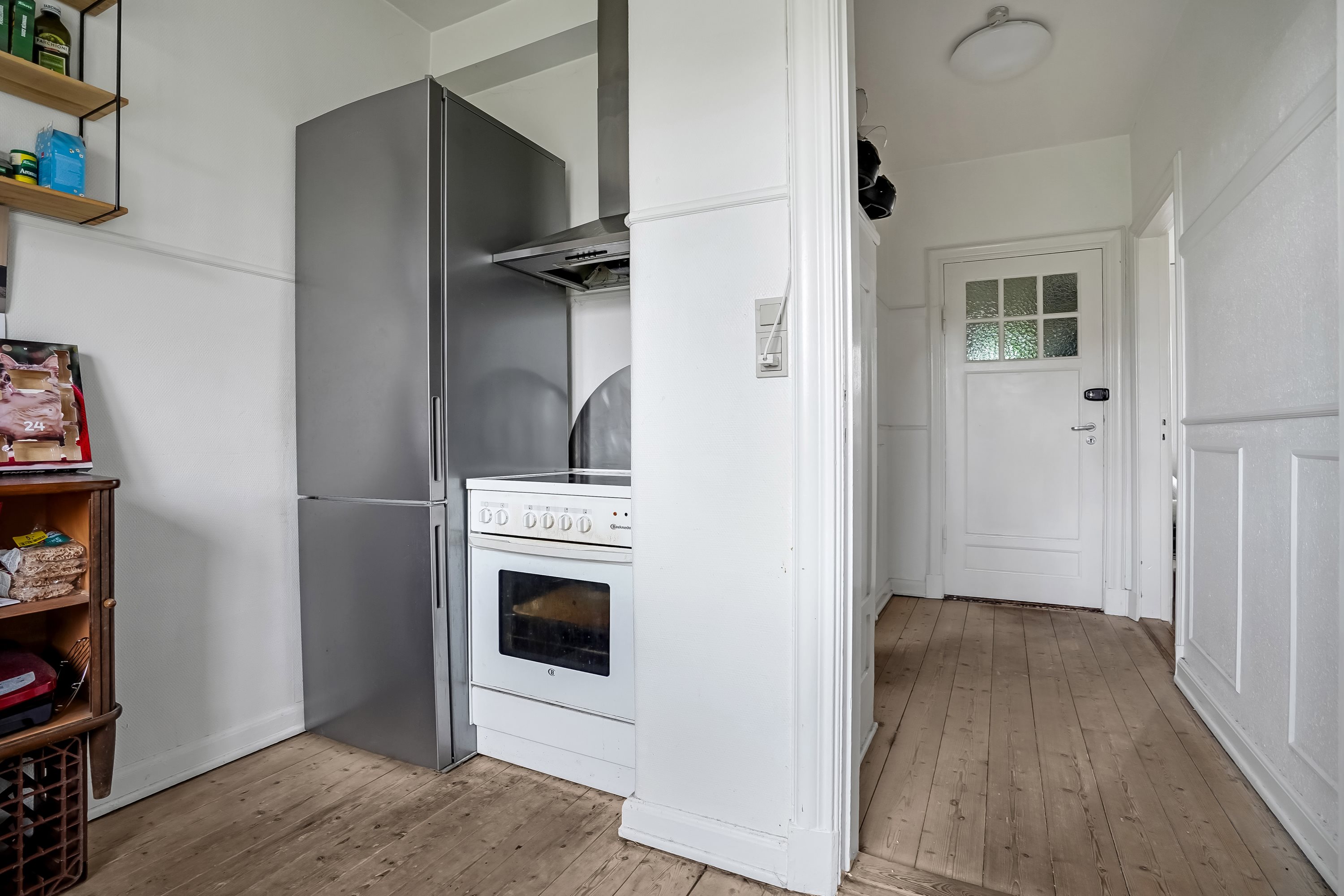 Miniaturebillede 2: køkken. Billede af Rugårdsvej 189, Tarup, 5210 Odense NV