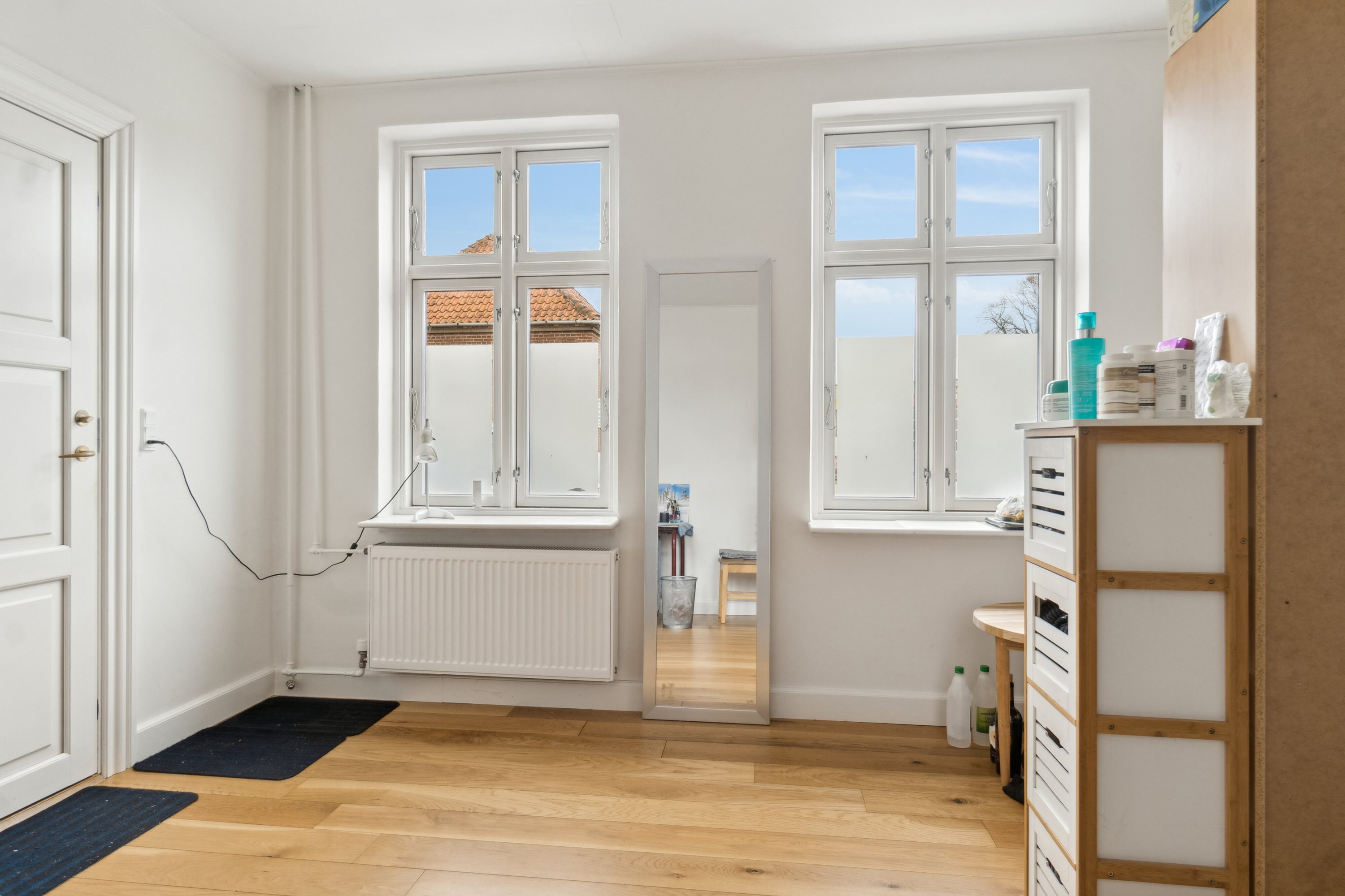 Fremhævet værelse billede i fuldskærmstilstand. Billede af Sdr.Stationsvej 38, 4200 Slagelse