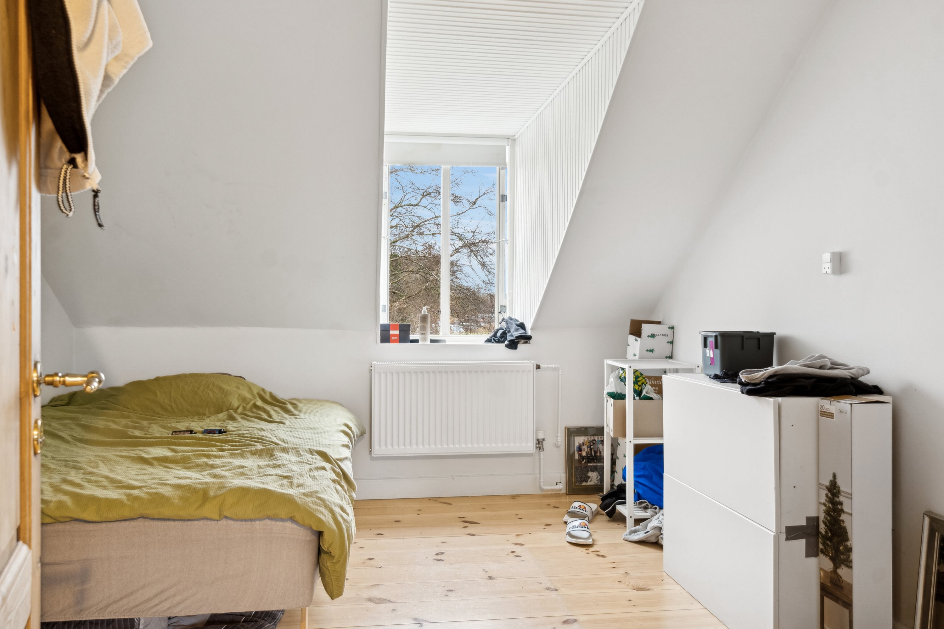 Fremhævet værelse billede i fuldskærmstilstand. Billede af Sdr.Stationsvej 38, 4200 Slagelse