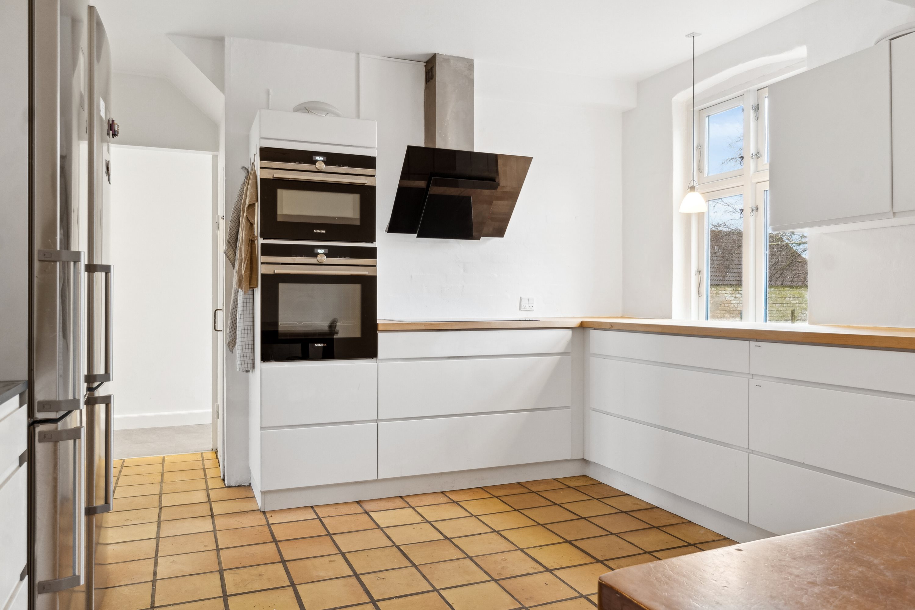 Miniaturebillede 2: køkken. Billede af Sdr.Stationsvej 38, 4200 Slagelse