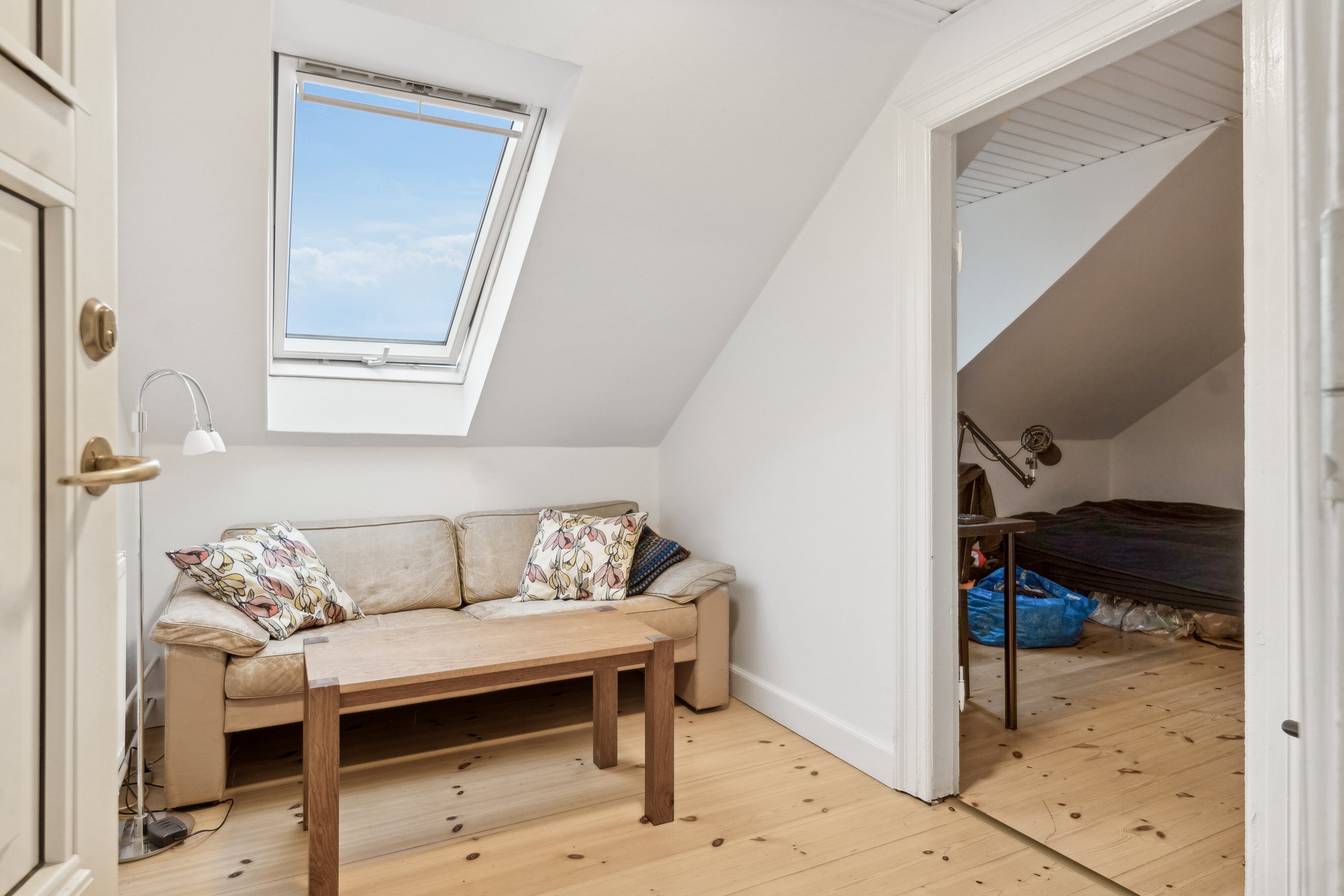 Fremhævet værelse billede i fuldskærmstilstand. Billede af Sdr.Stationsvej 38, 4200 Slagelse