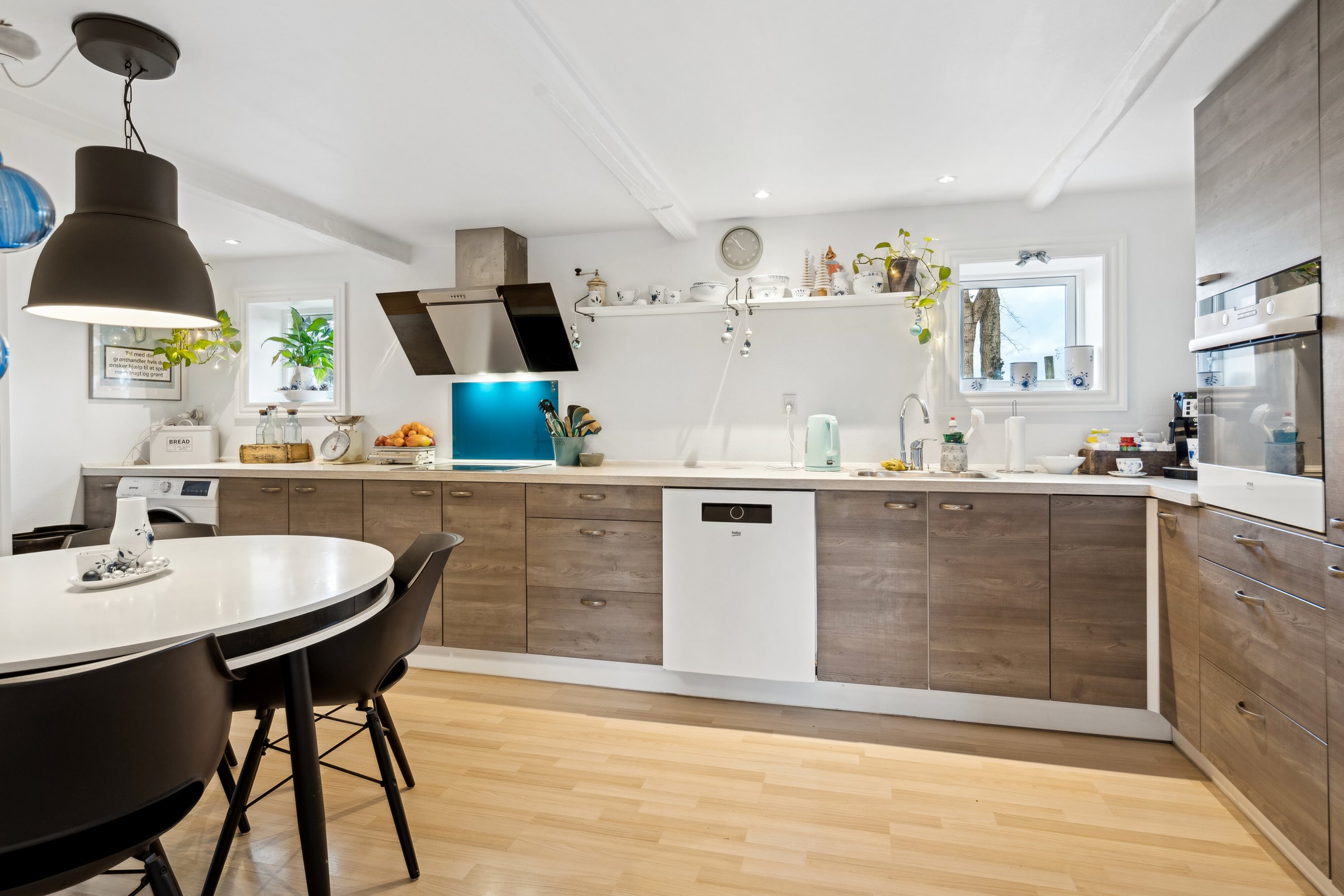 Miniaturebillede 2: køkken. Billede af Skelbyvej 55, Skelby, 4160 Herlufmagle