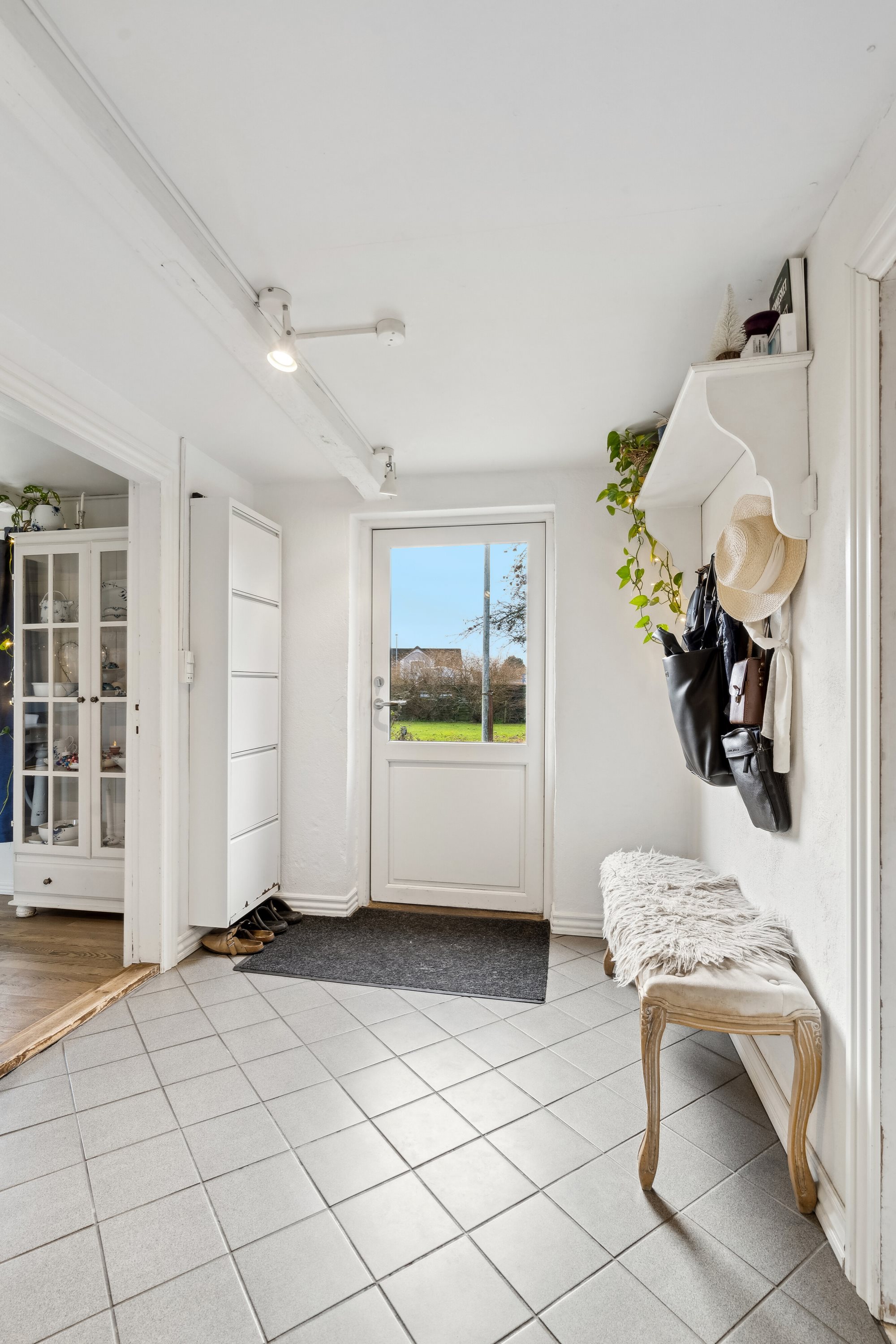 Fremhævet entré billede i fuldskærmstilstand. Billede af Skelbyvej 55, Skelby, 4160 Herlufmagle