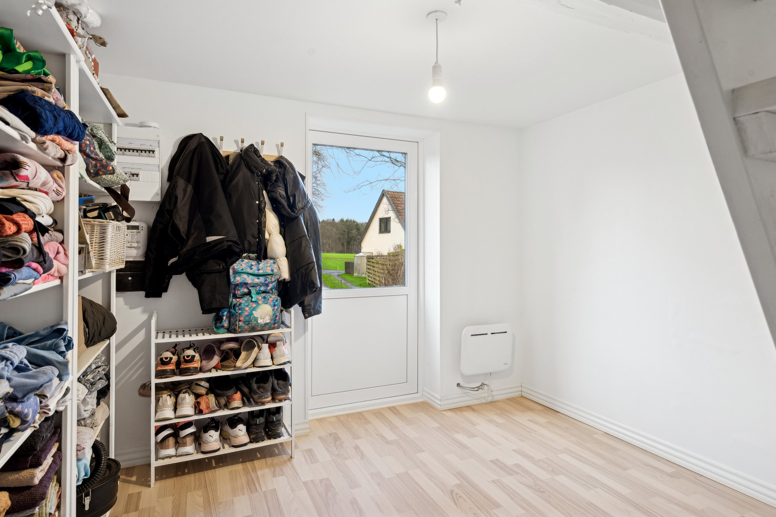 Fremhævet værelse billede i fuldskærmstilstand. Billede af Skelbyvej 55, Skelby, 4160 Herlufmagle