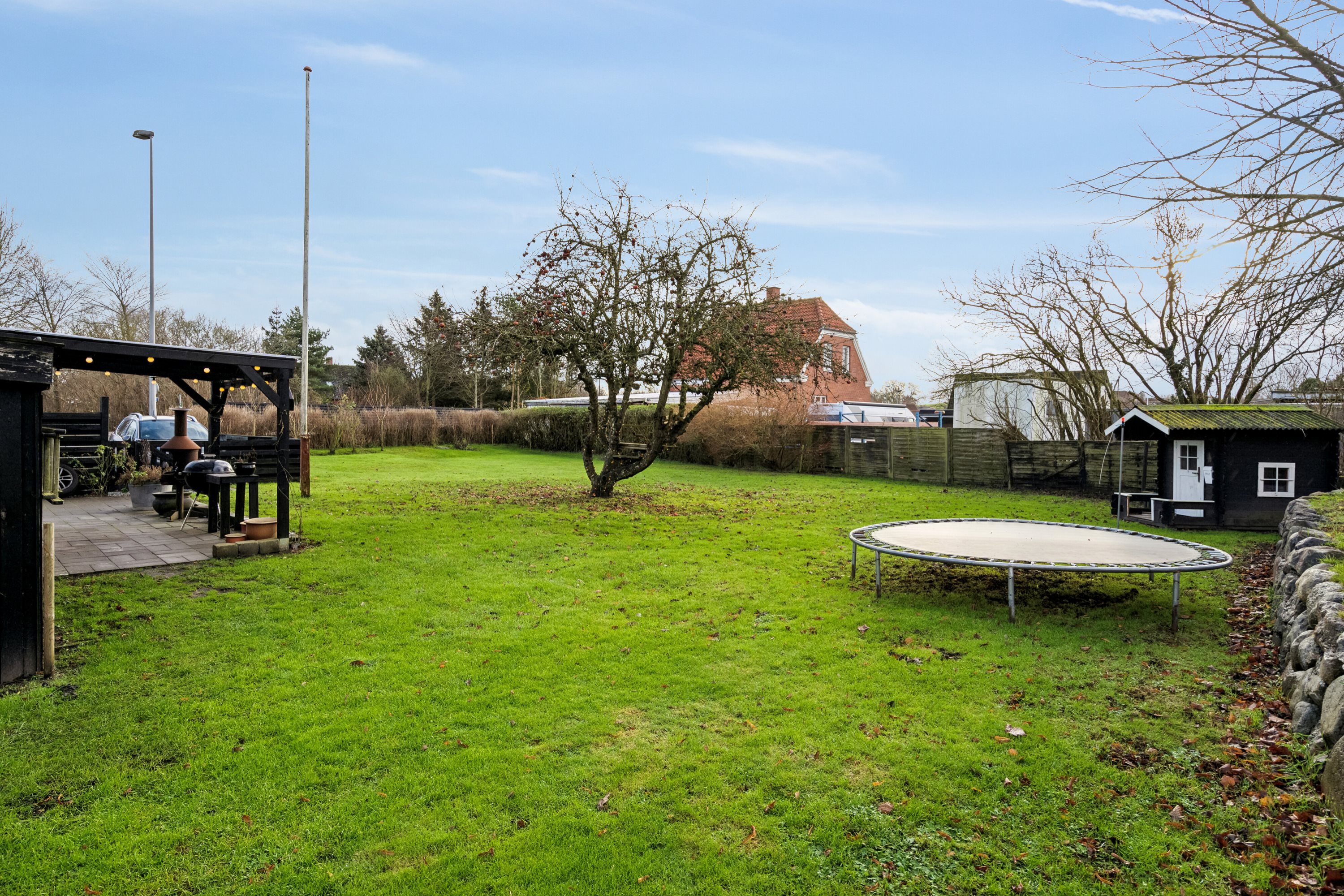 Fremhævet have billede i fuldskærmstilstand. Billede af Skelbyvej 55, Skelby, 4160 Herlufmagle