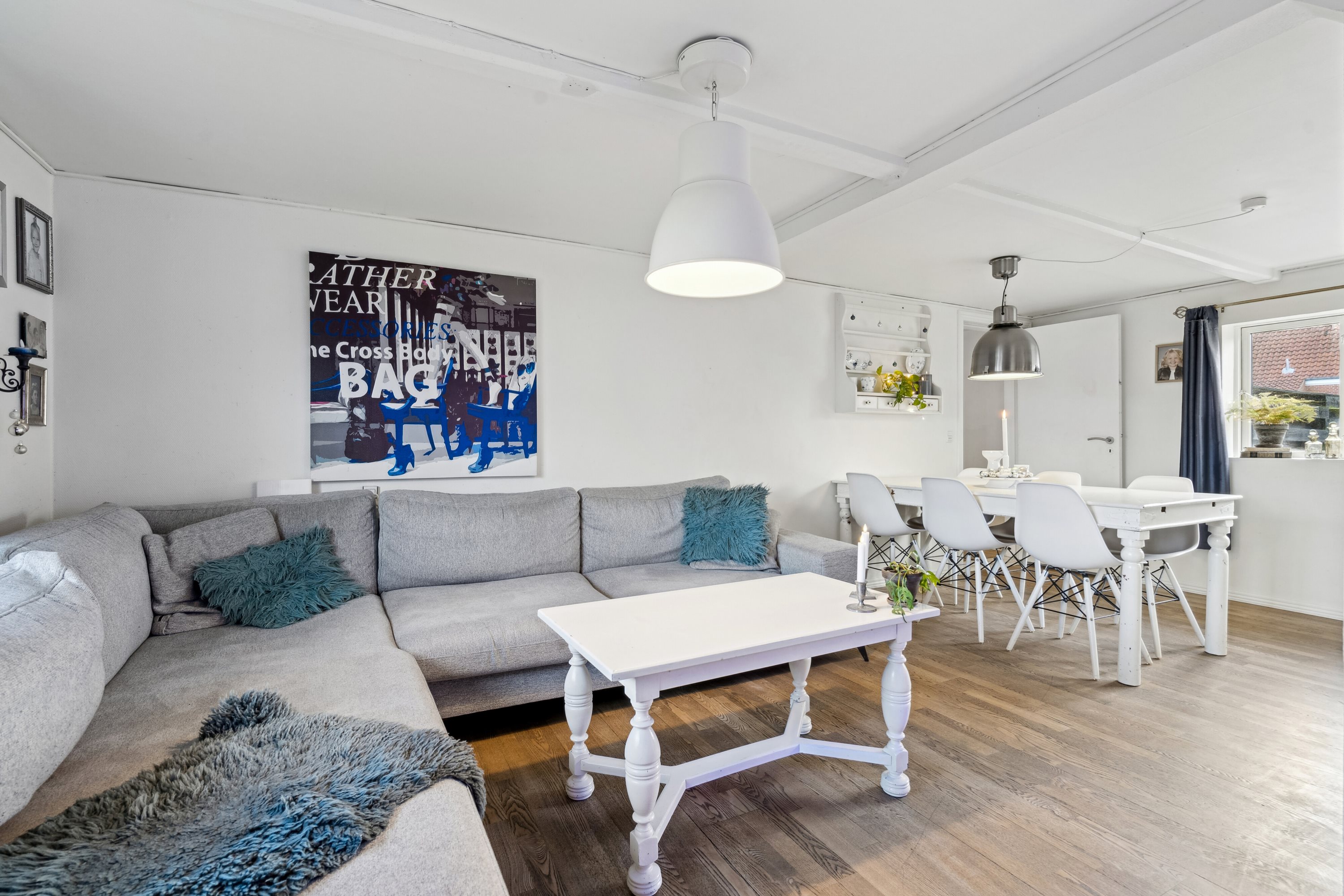 Fremhævet stue billede i fuldskærmstilstand. Billede af Skelbyvej 55, Skelby, 4160 Herlufmagle