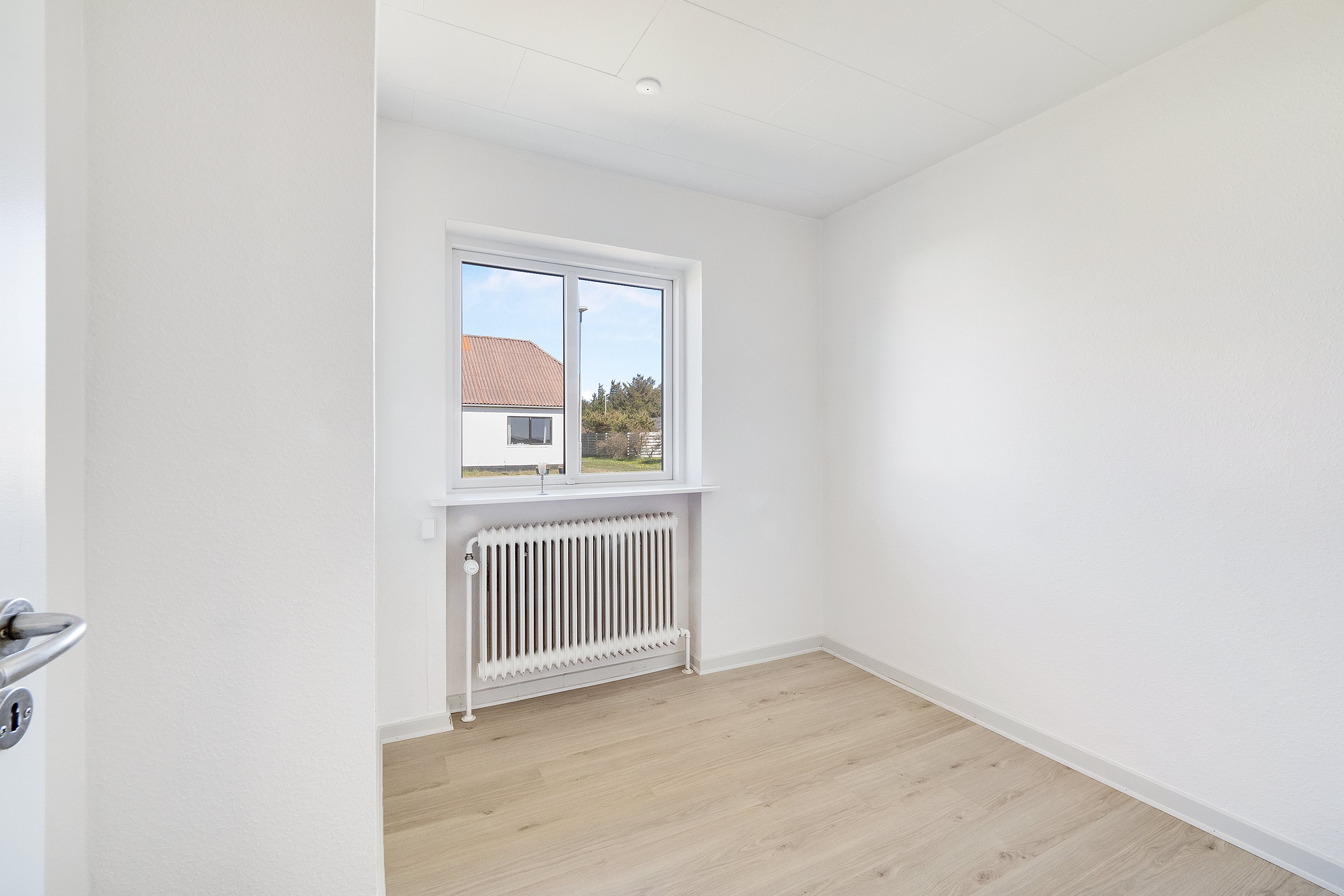 Fremhævet værelse billede i fuldskærmstilstand. Billede af Stenbjerg Kirke Vej 97A, Stenbjerg, 7752 Snedsted