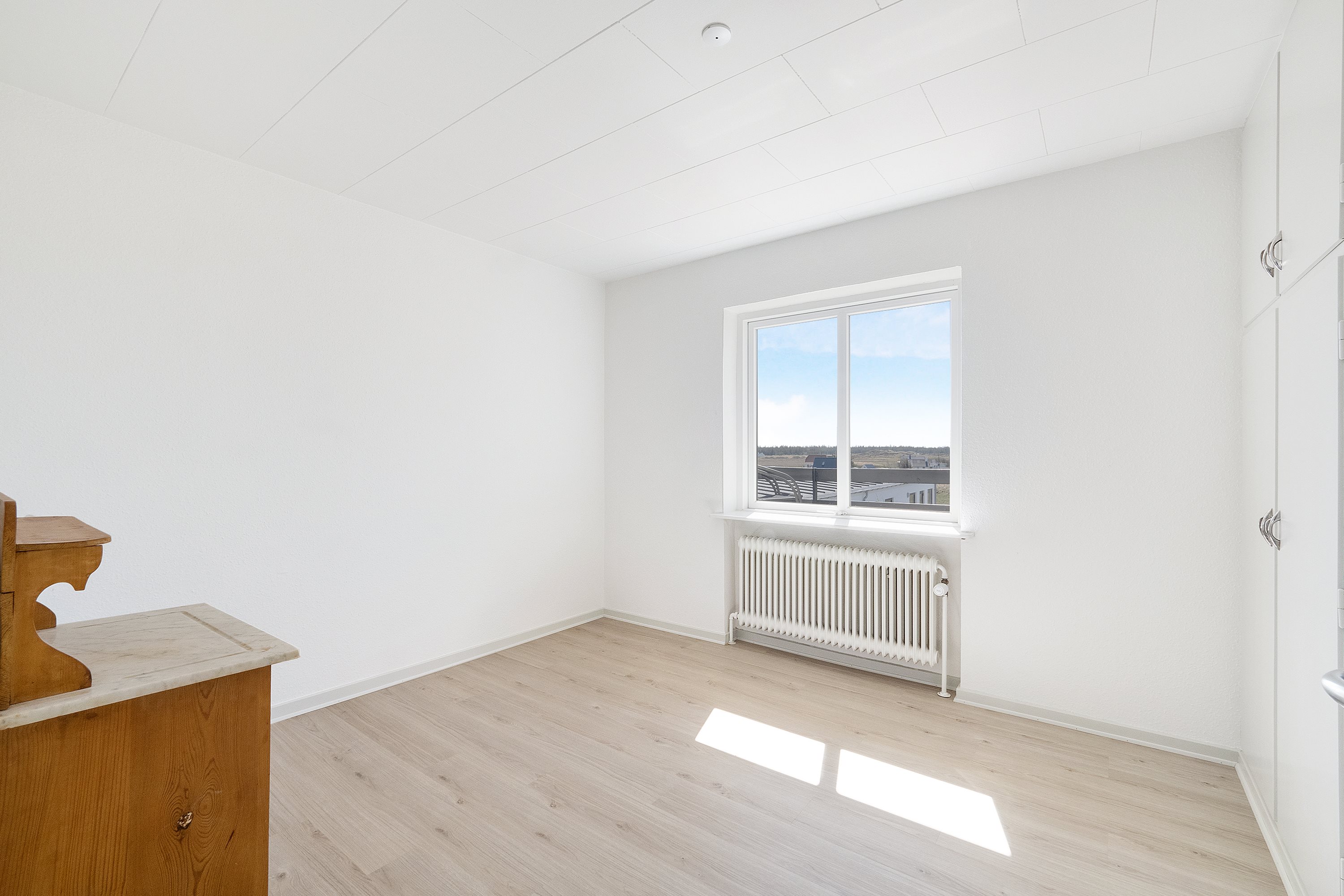 Fremhævet værelse billede i fuldskærmstilstand. Billede af Stenbjerg Kirke Vej 97A, Stenbjerg, 7752 Snedsted