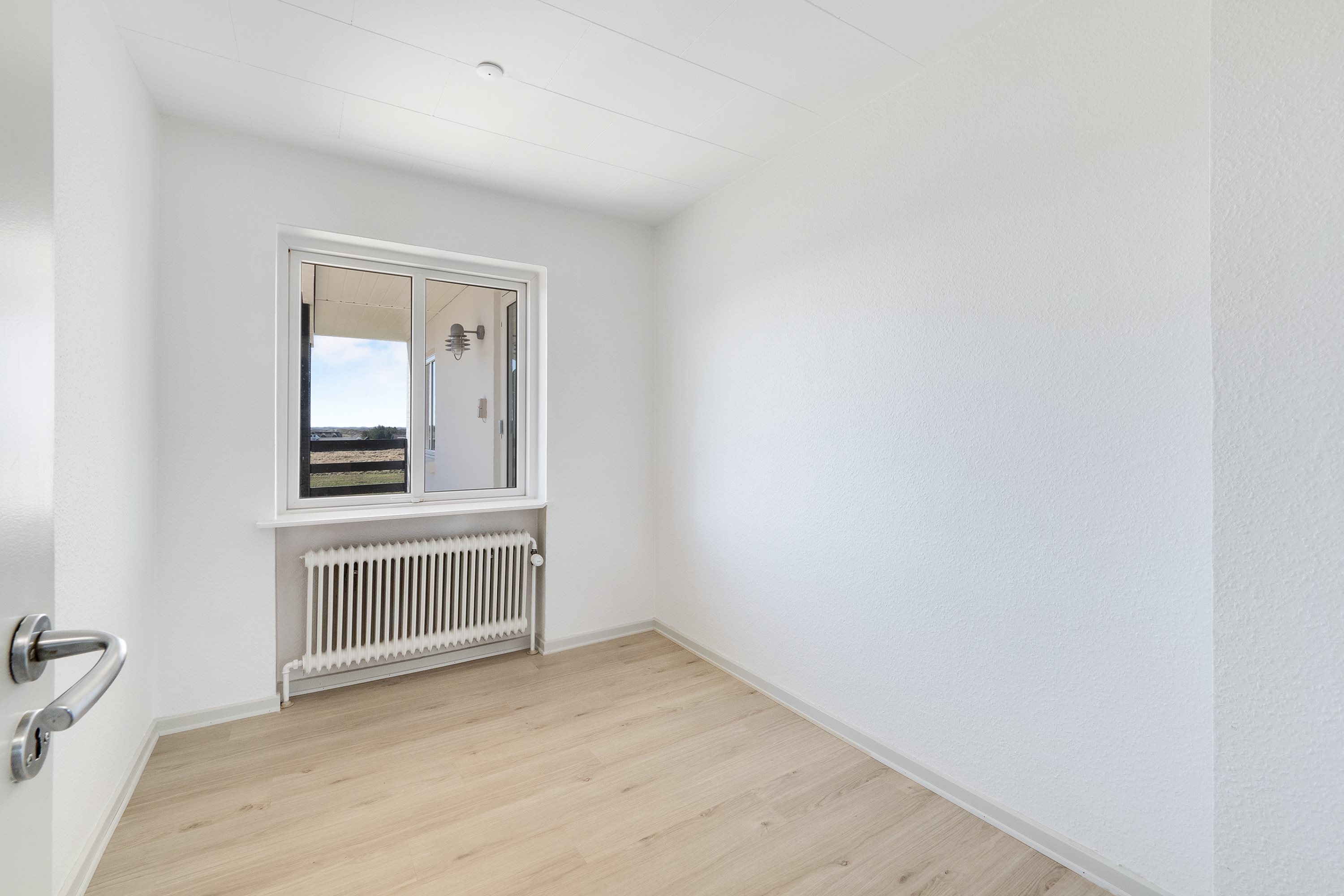 Fremhævet værelse billede i fuldskærmstilstand. Billede af Stenbjerg Kirke Vej 97A, Stenbjerg, 7752 Snedsted