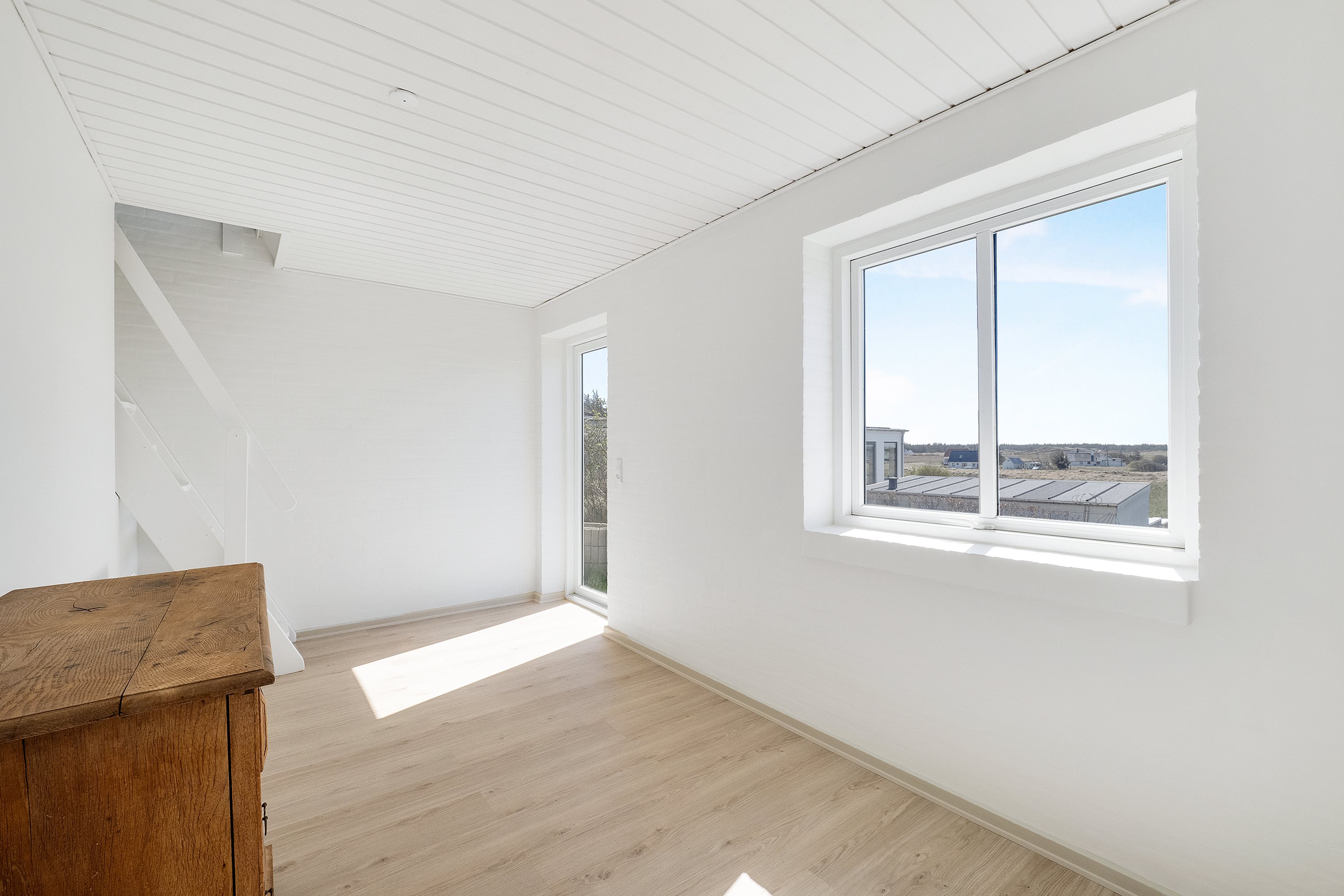 Fremhævet værelse billede i fuldskærmstilstand. Billede af Stenbjerg Kirke Vej 97A, Stenbjerg, 7752 Snedsted