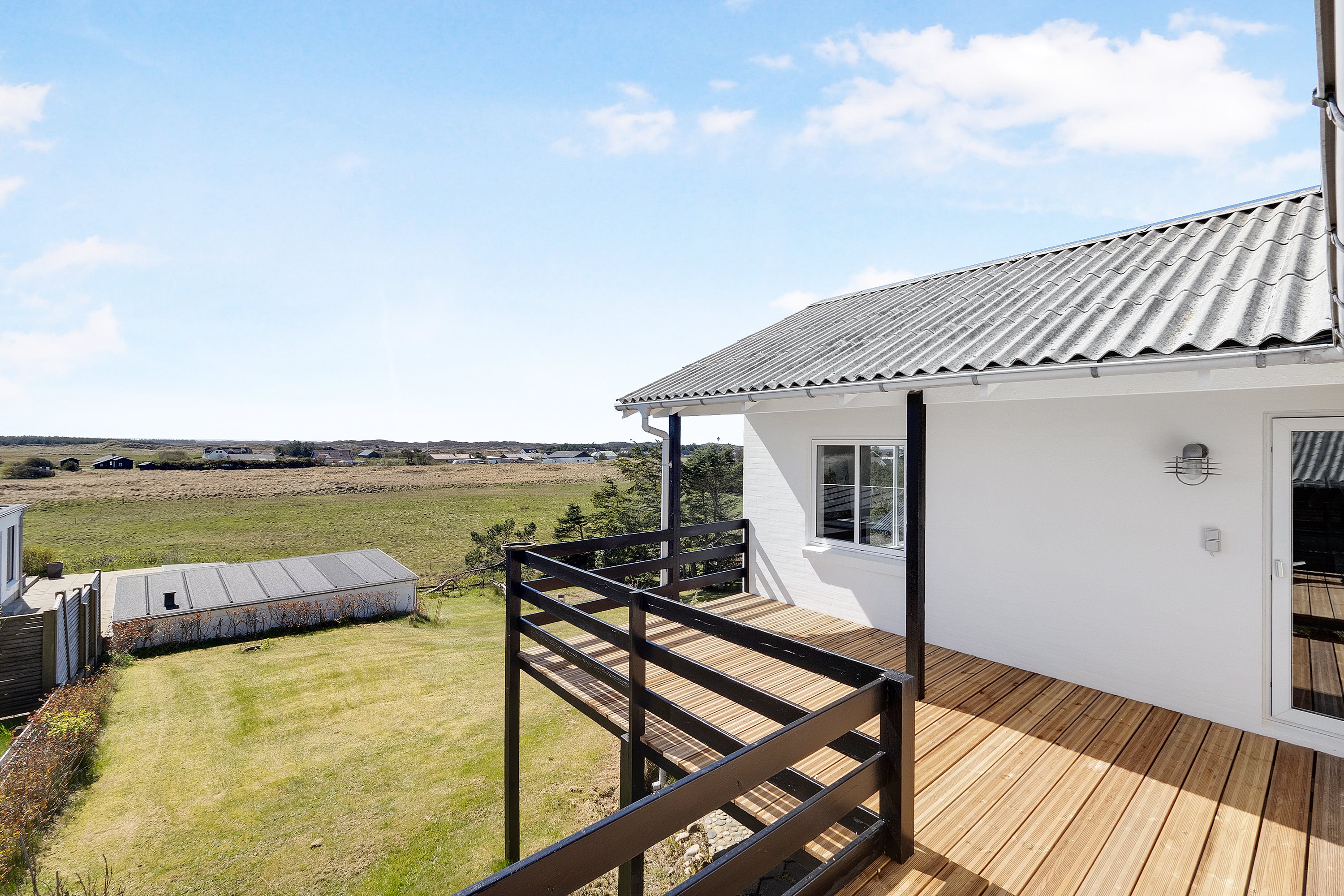Fremhævet ejendommen billede i fuldskærmstilstand. Billede af Stenbjerg Kirke Vej 97A, Stenbjerg, 7752 Snedsted